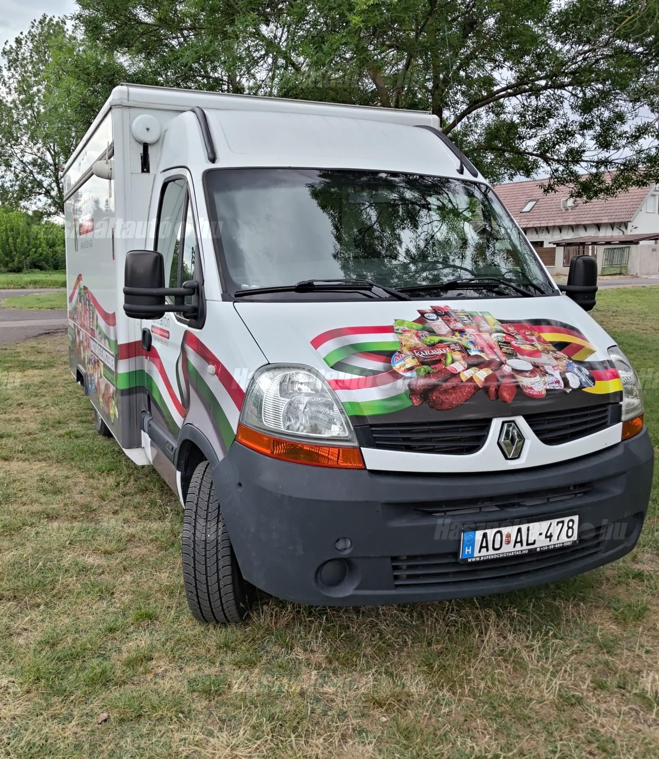 RENAULT MASTER 2008/11 - 1