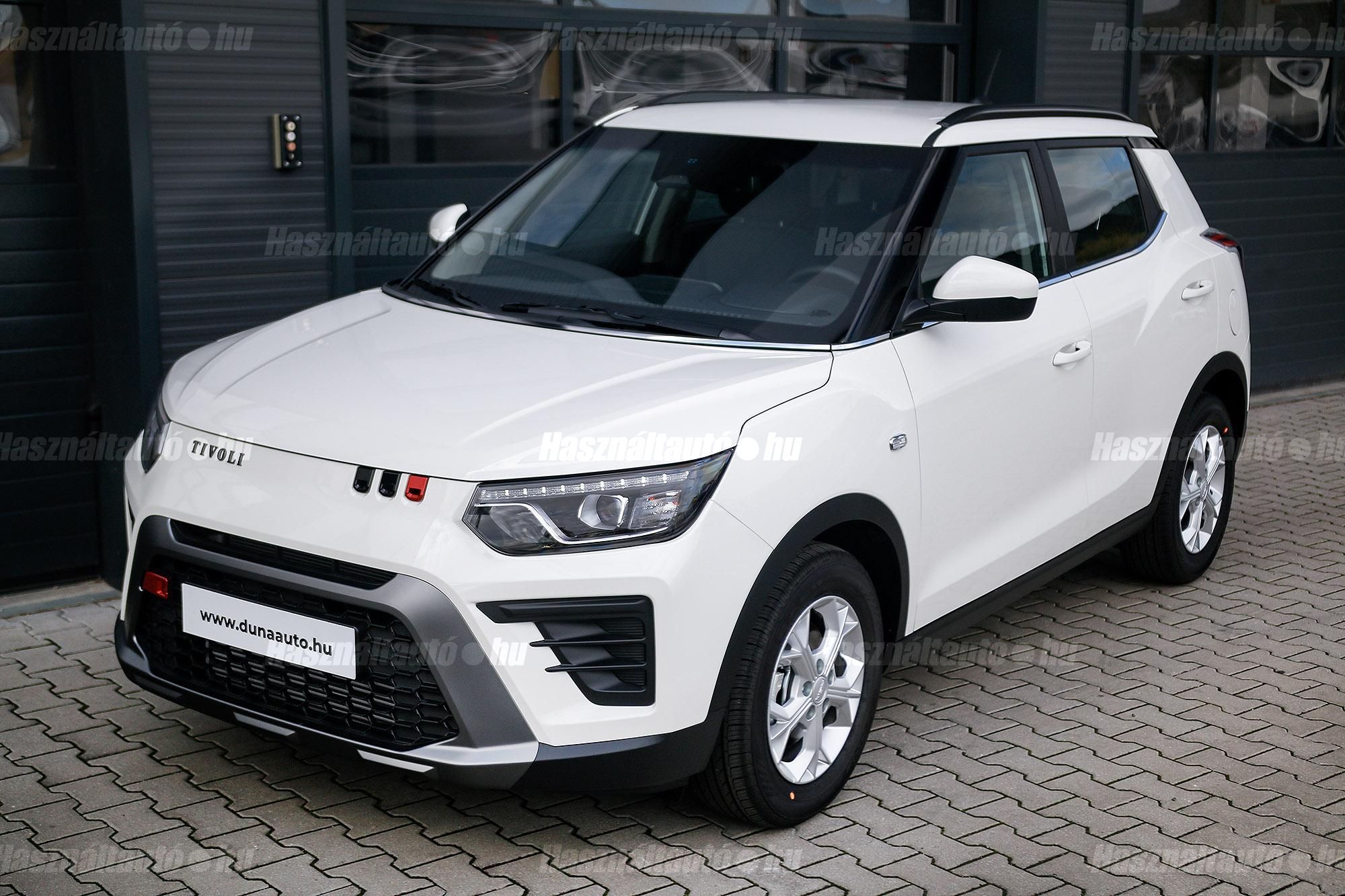 KGM (SSANGYONG) TIVOLI 2026 - 1