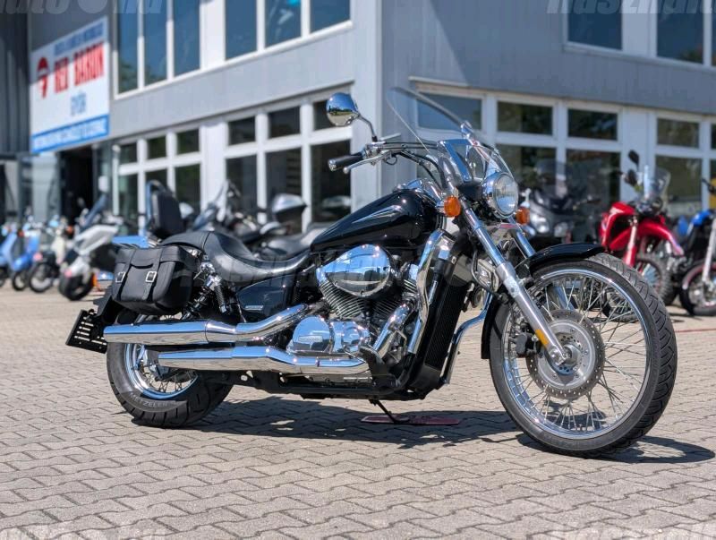 HONDA VT 750 C SHADOW SPIRIT 2009 - 1