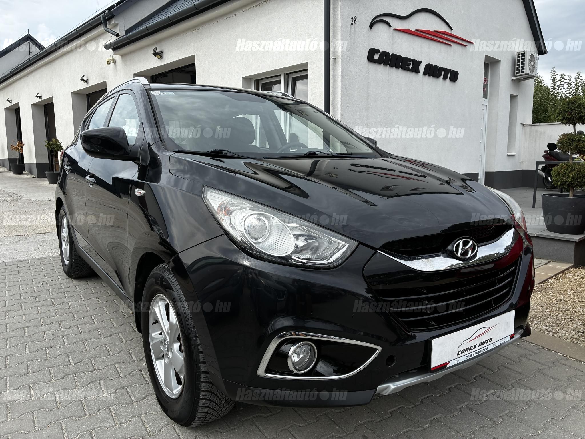 HYUNDAI IX35 2011/6 - 1