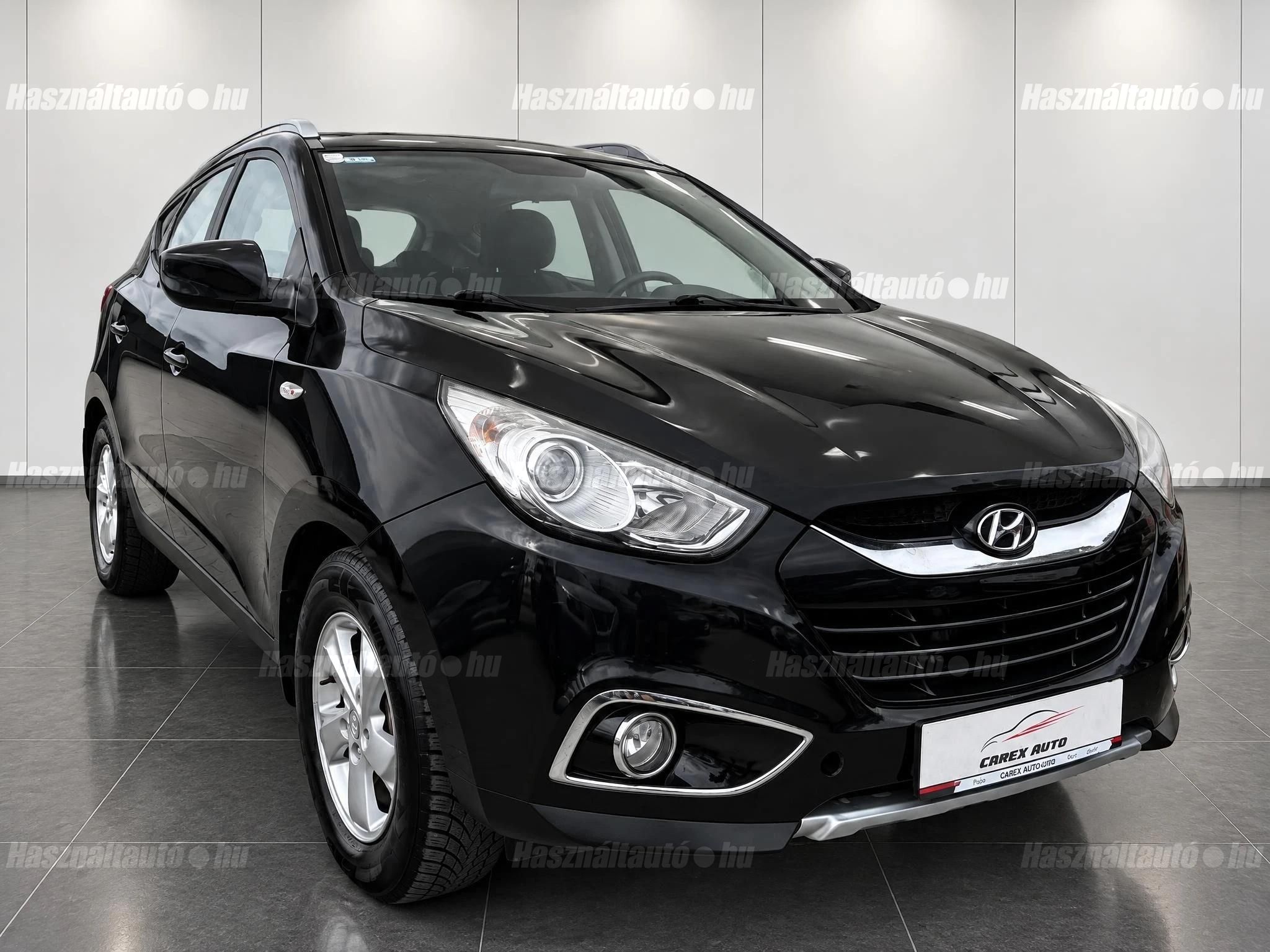 HYUNDAI IX35 2011/6 - 1