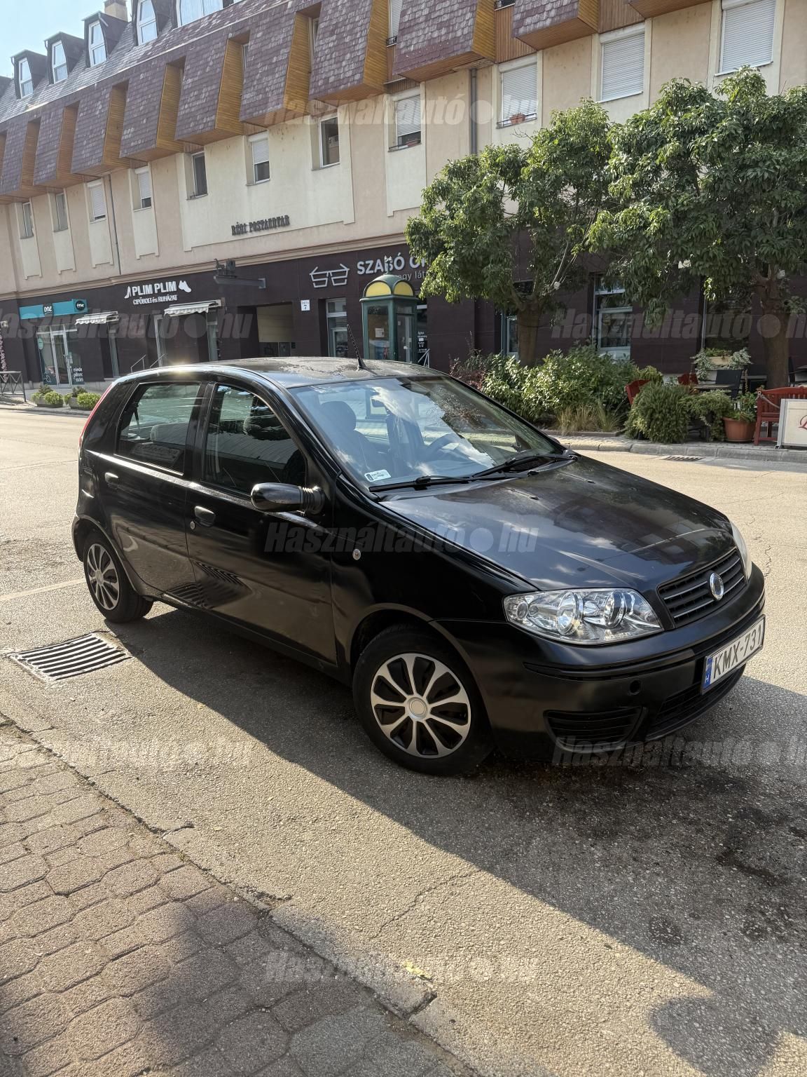 FIAT PUNTO 2006/11 - 1