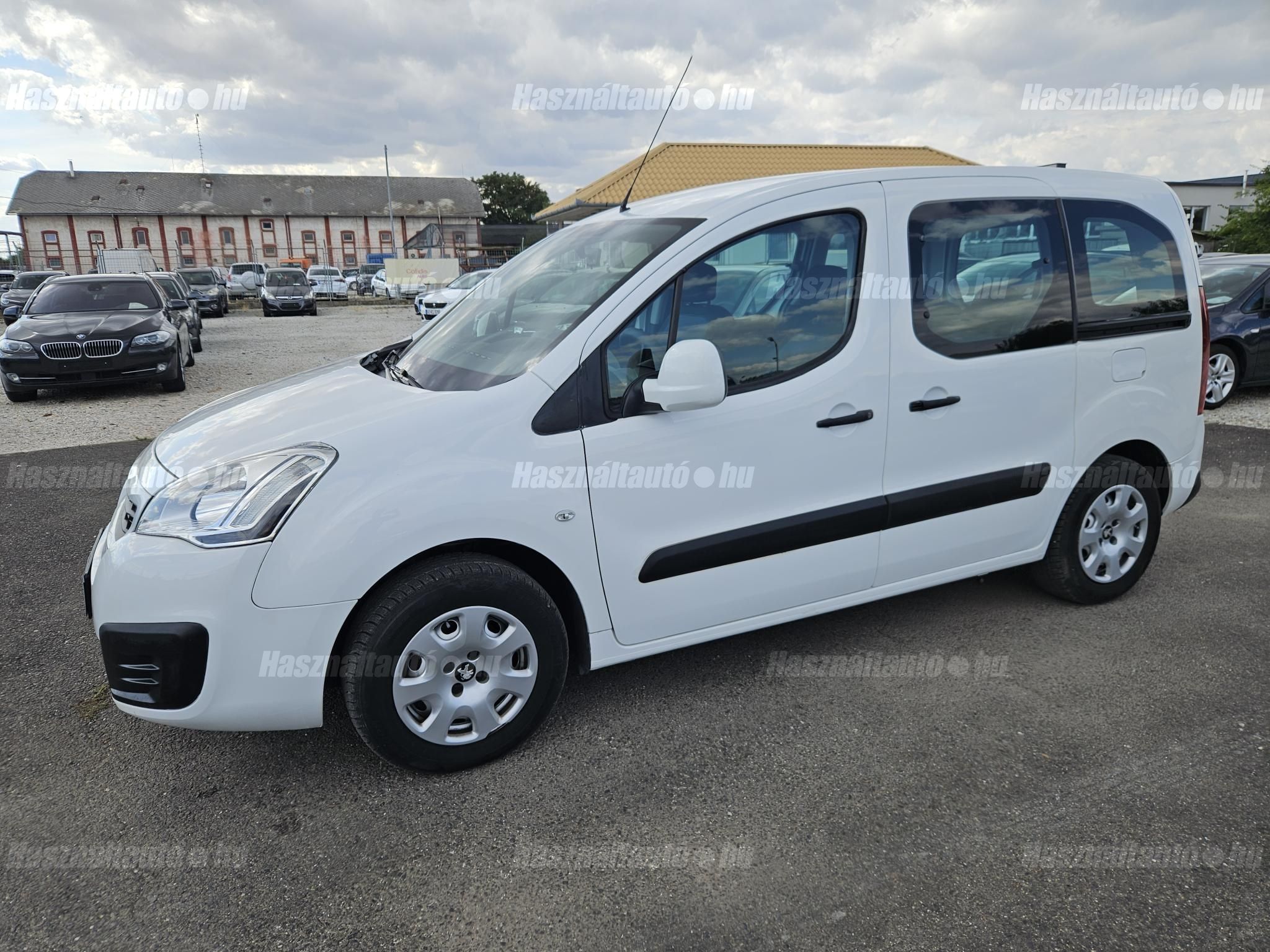 PEUGEOT PARTNER 2016/1 - 1