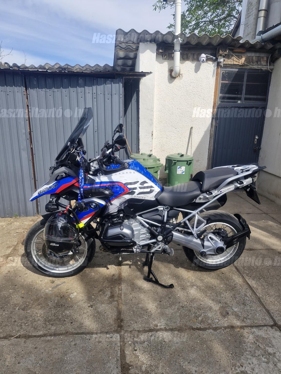 BMW R 1200 GS 2015/1 - 1