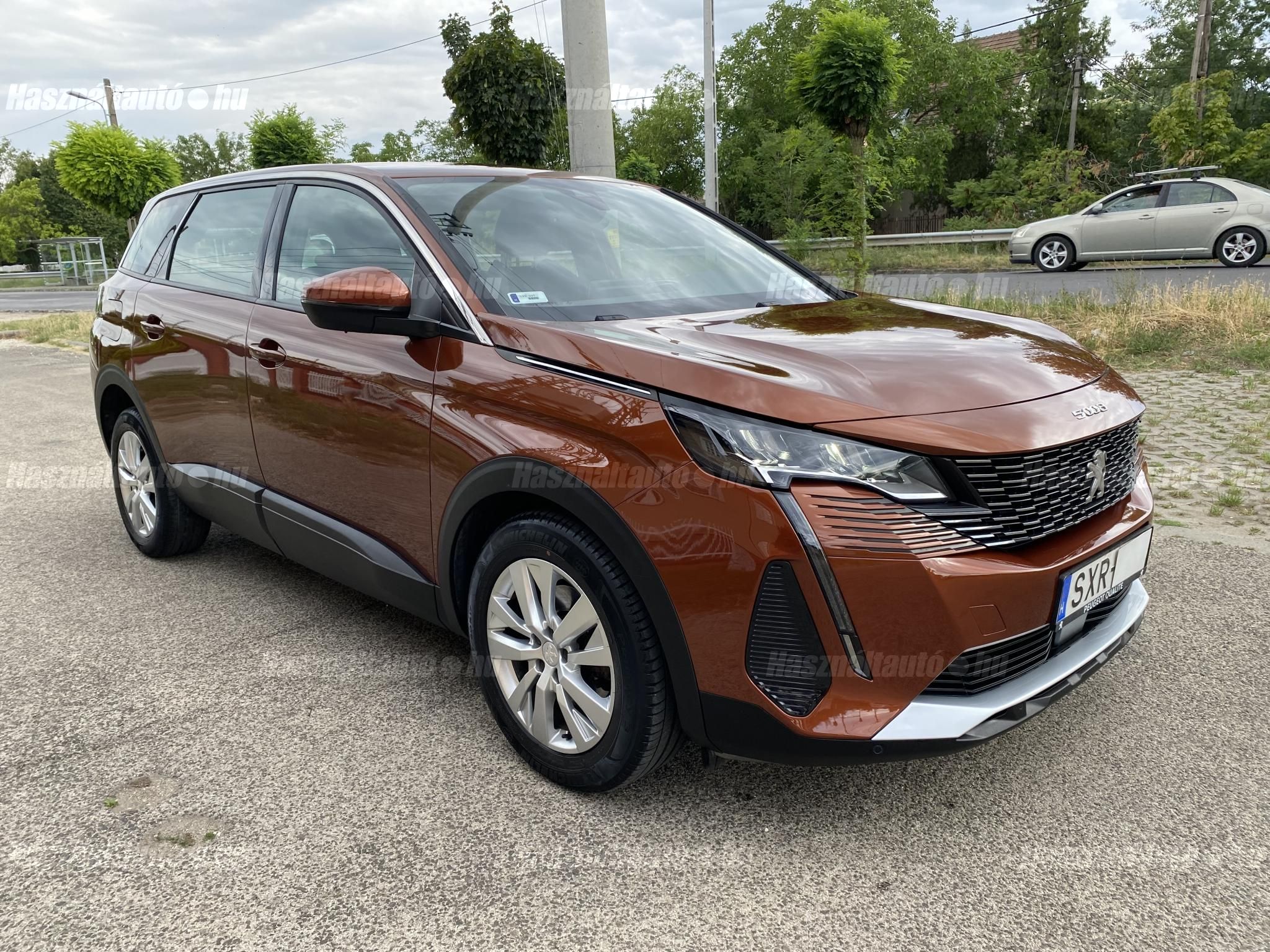 PEUGEOT 5008 2022 - 1