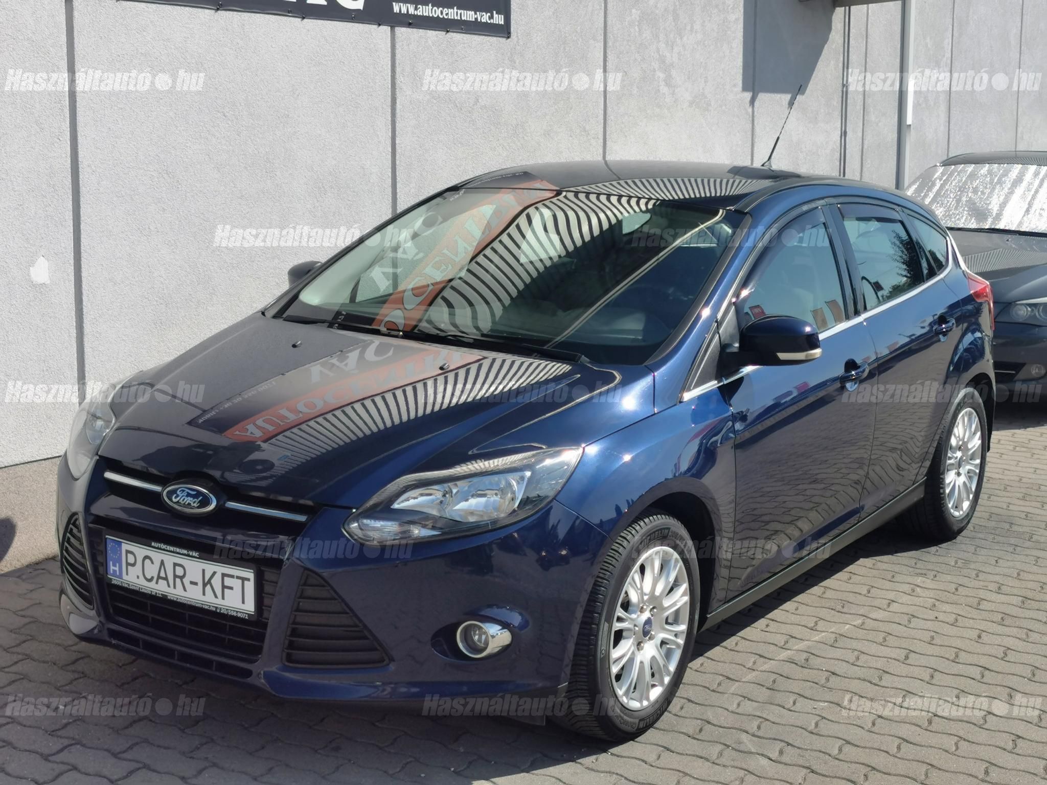 FORD FOCUS 2013/3 - 1