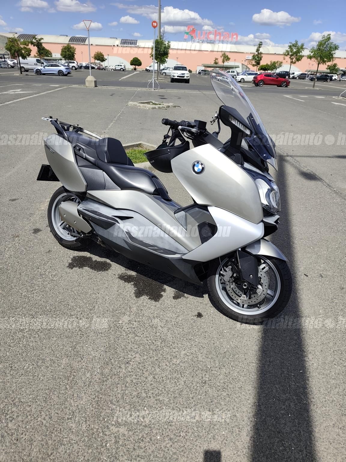 BMW C 650 GT 2012/5 - 1