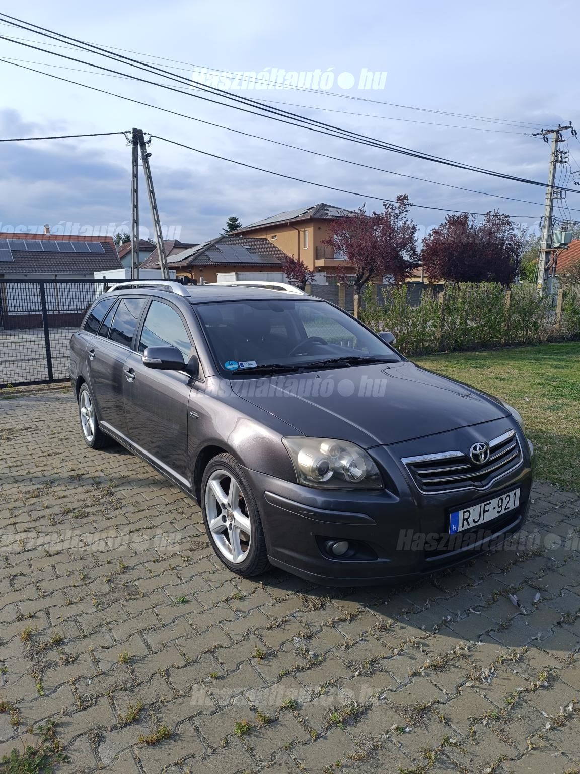 TOYOTA AVENSIS 2006 - 1