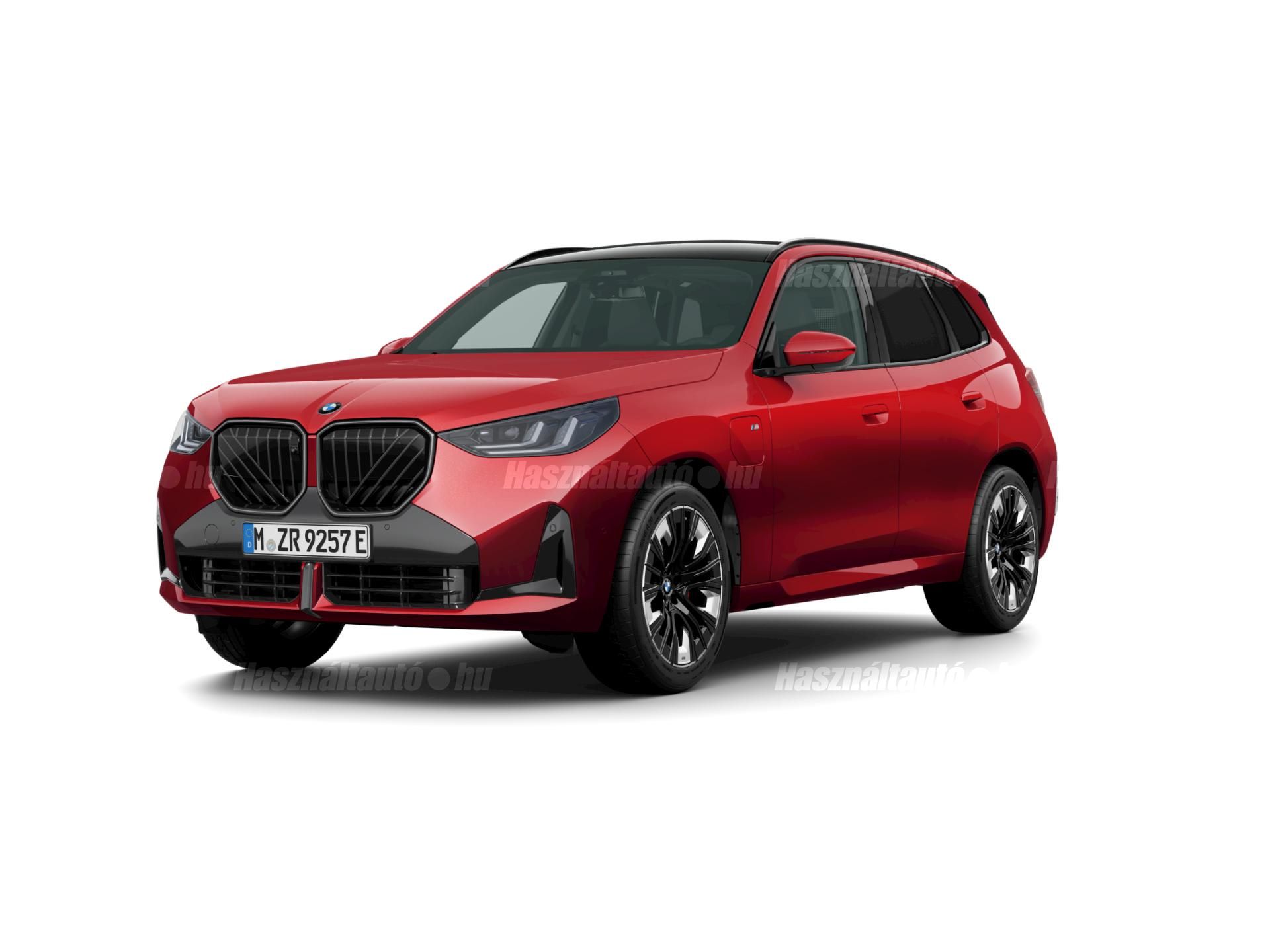 BMW X3 2025 - 1