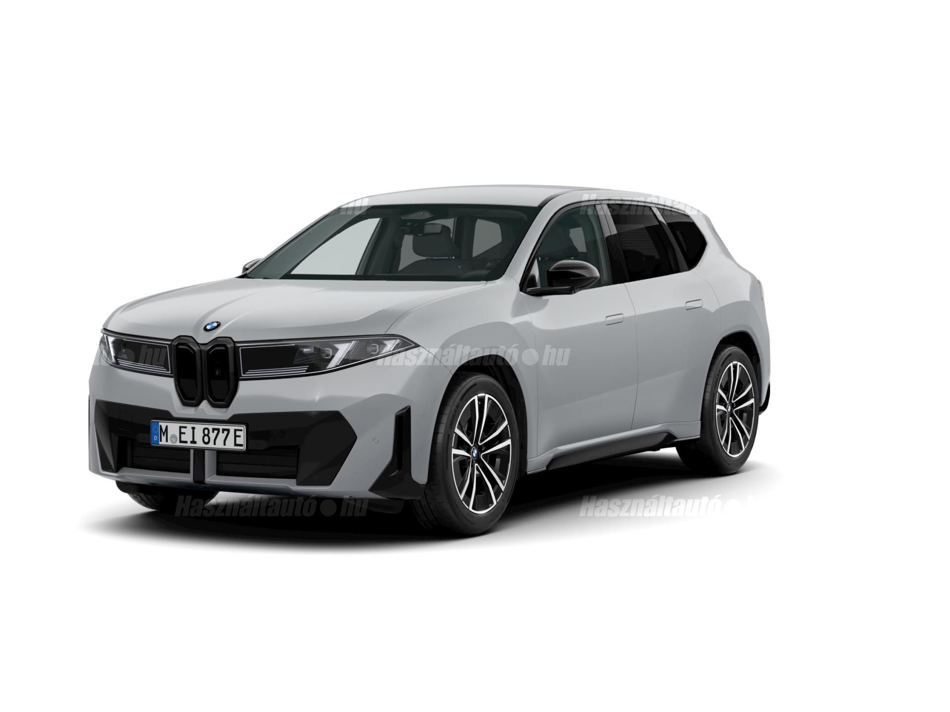 BMW IX3 2026 - 1
