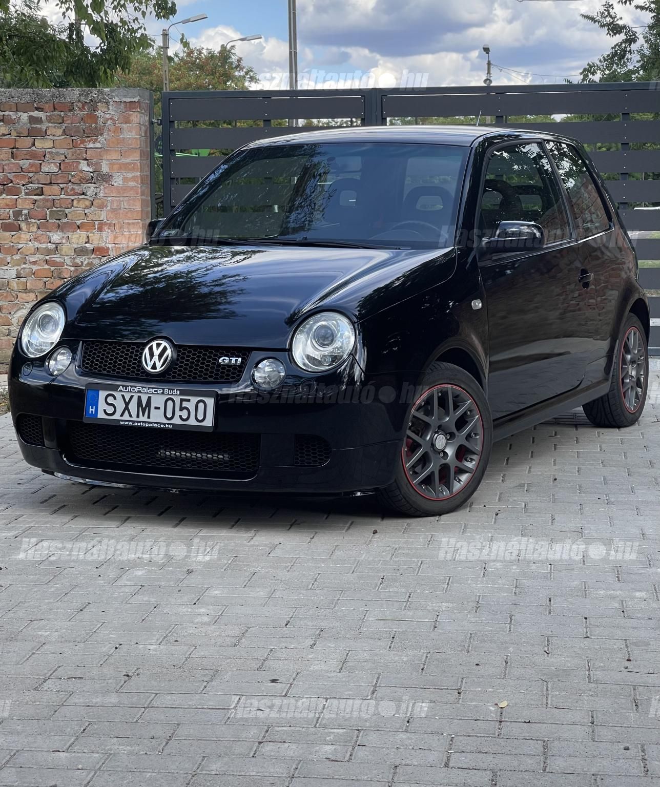 VOLKSWAGEN LUPO 2005/3 - 1
