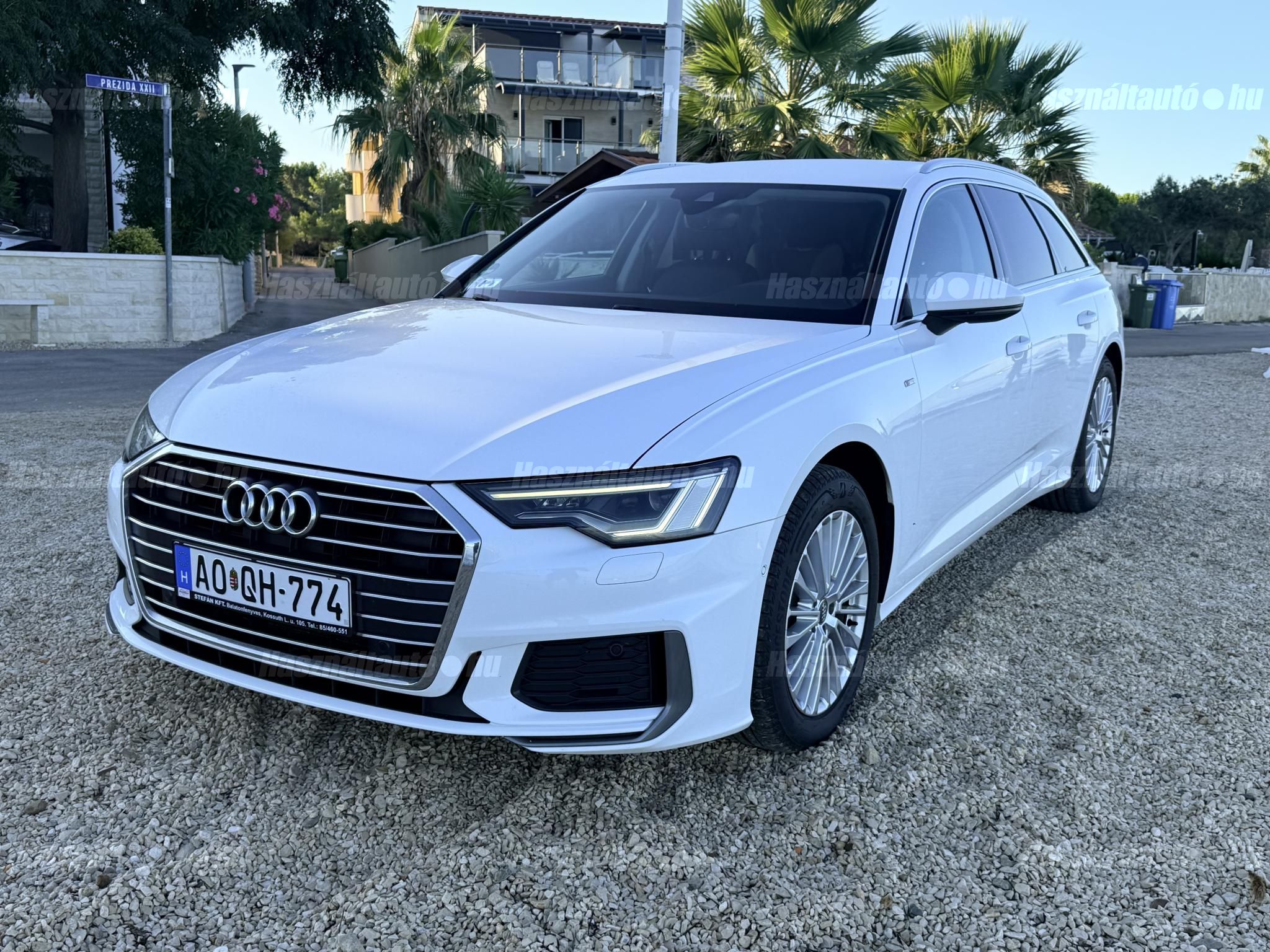 AUDI A6 2020/12 - 1