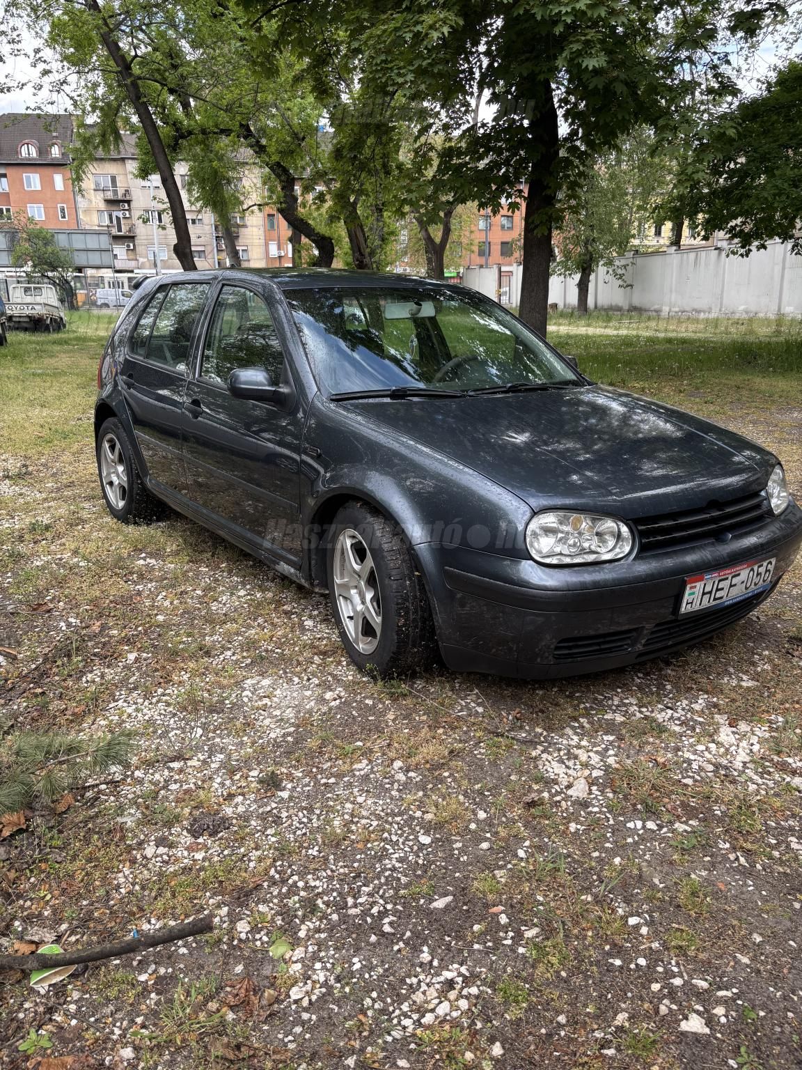 VOLKSWAGEN GOLF IV 2000/6 - 1