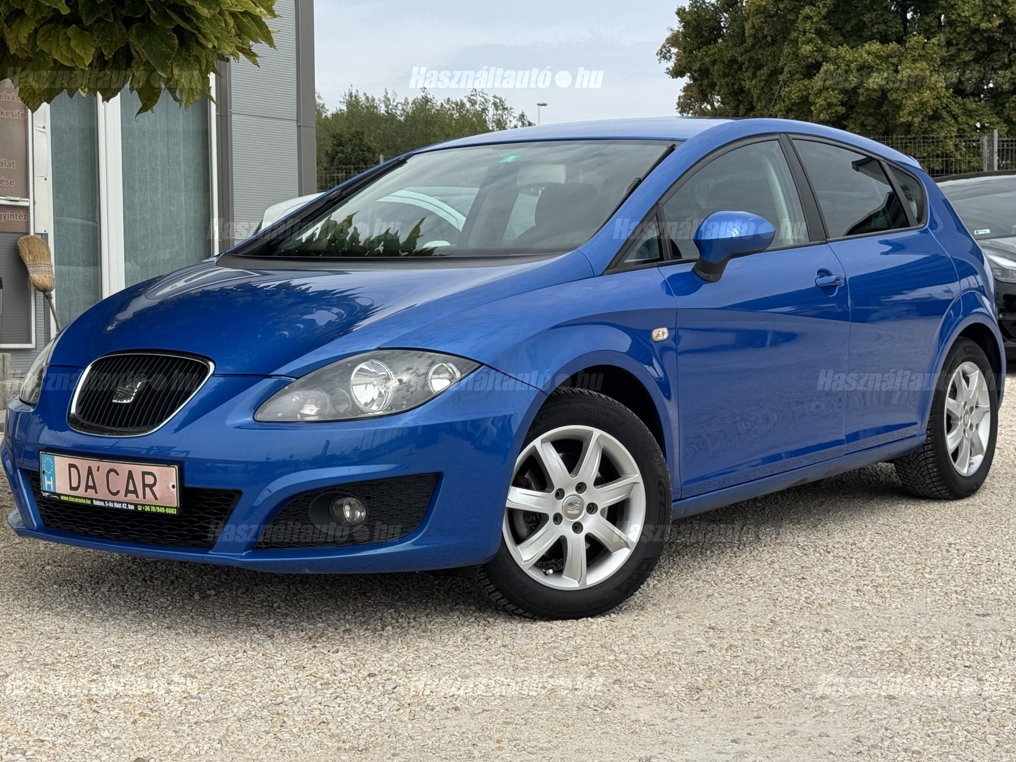 SEAT LEON 2010/11 - 1
