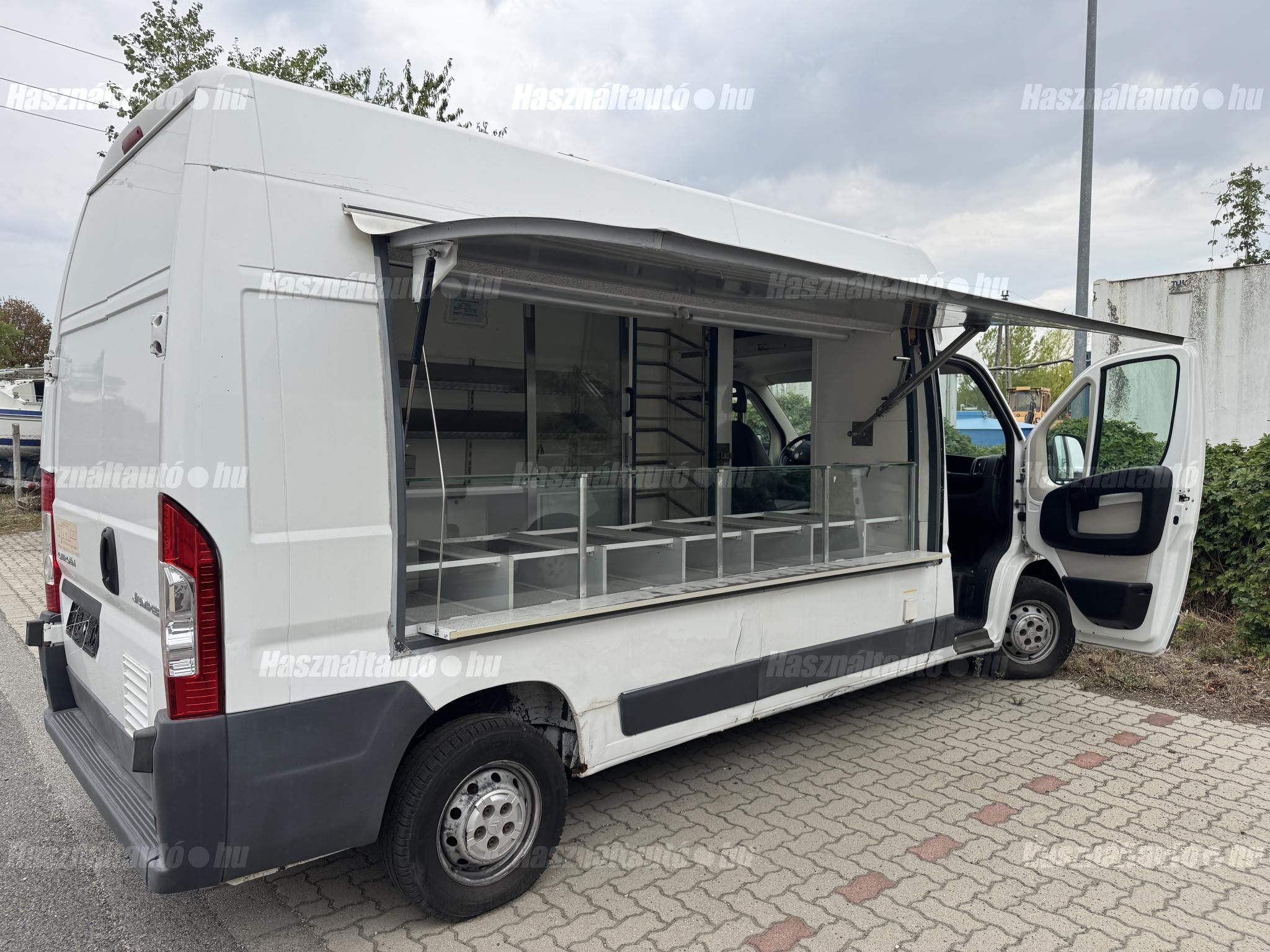 CITROEN JUMPER 2013/6 - 1