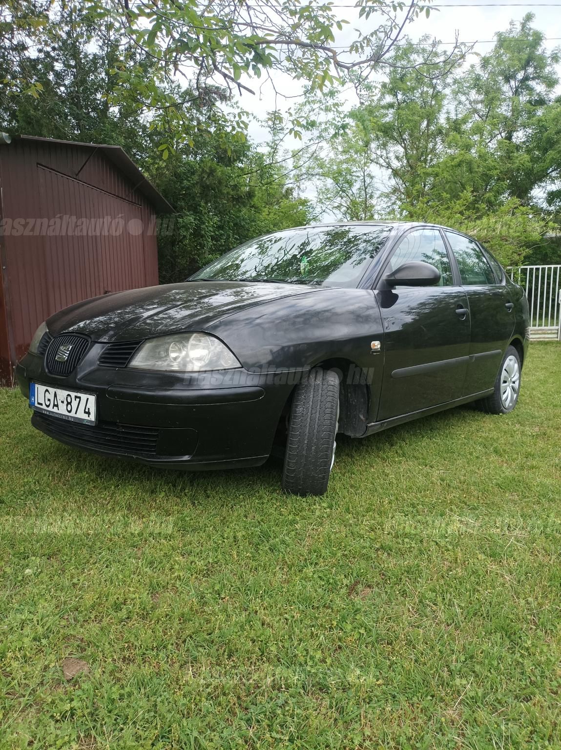 SEAT CORDOBA 2008/7 - 1