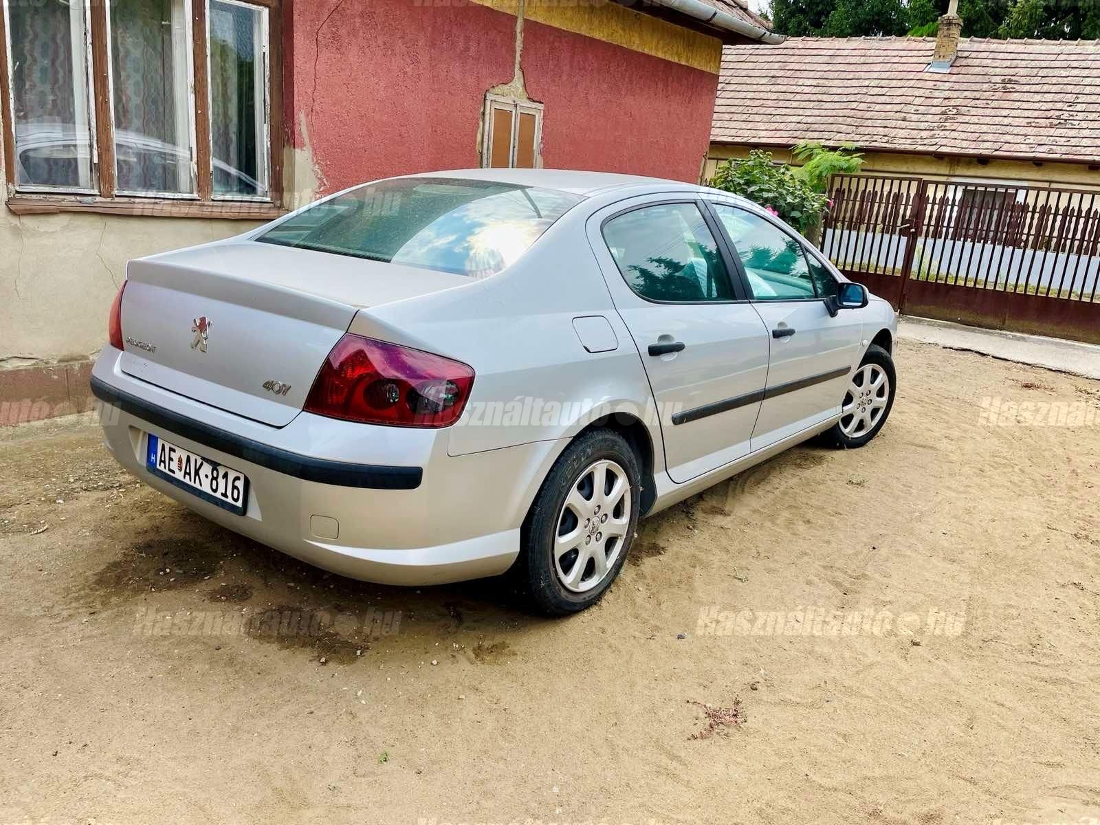 PEUGEOT 407 2005/3 - 1