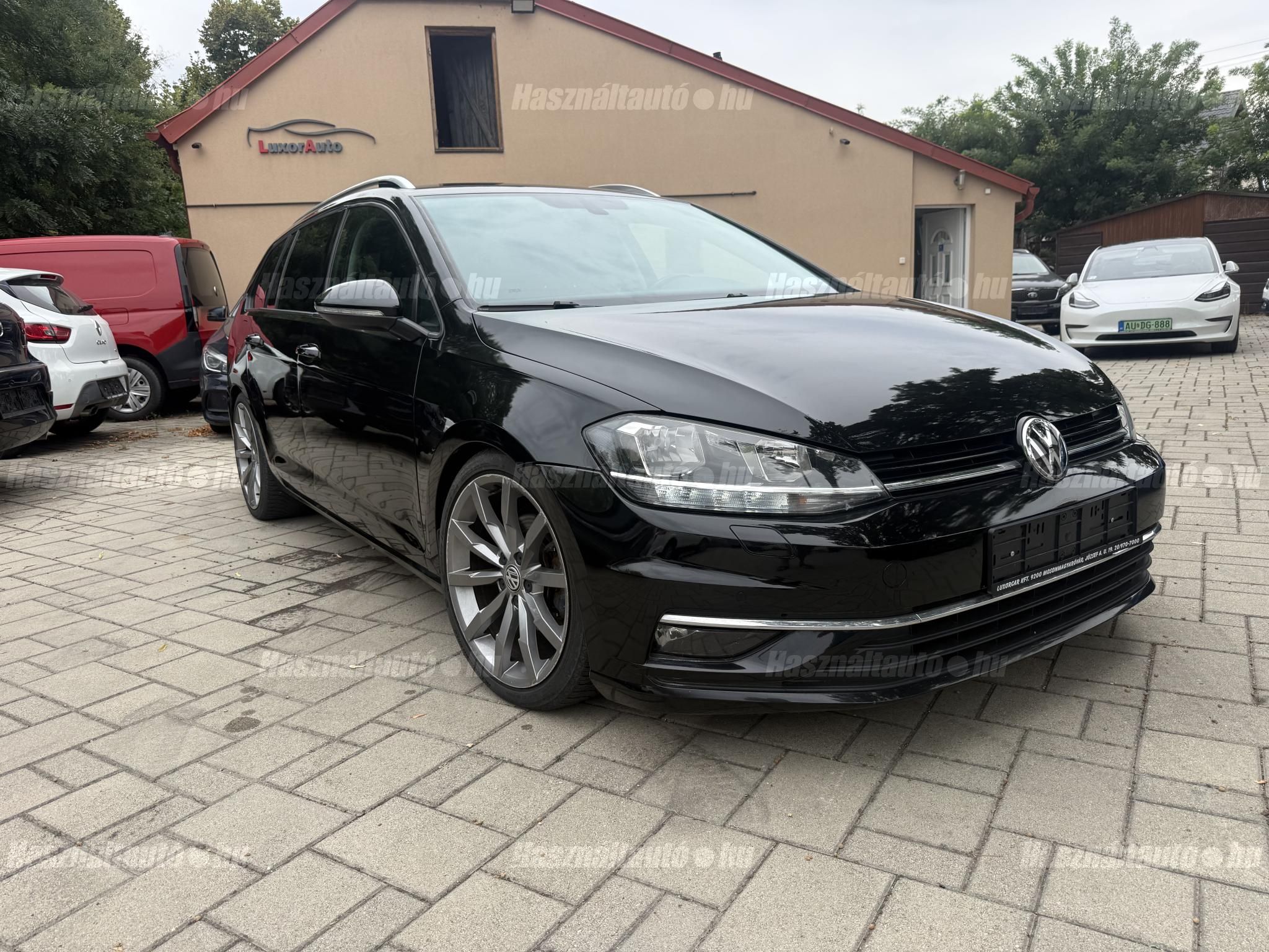 VOLKSWAGEN GOLF 2019/4 - 1