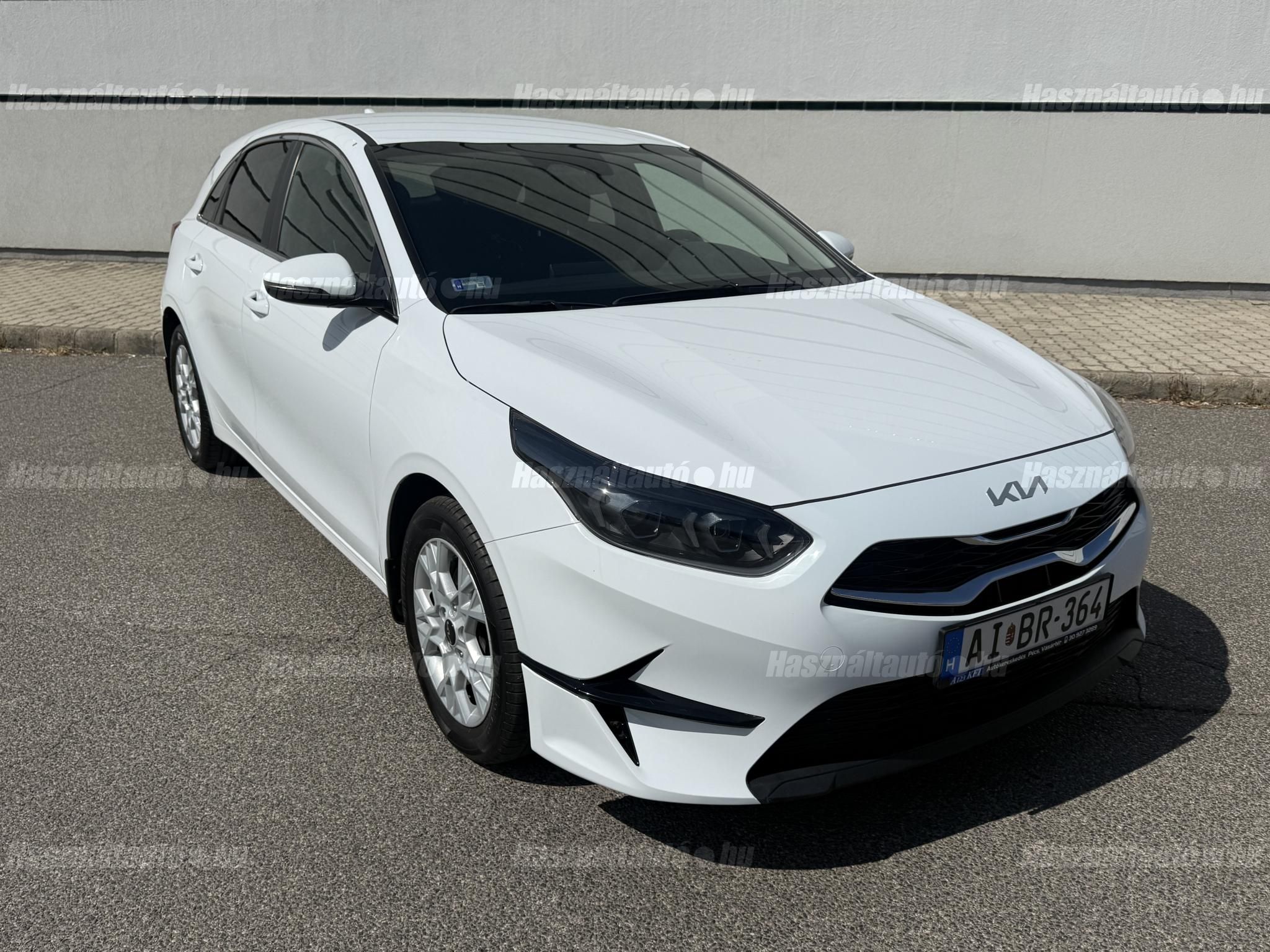 KIA CEE'D 2024/7 - 1