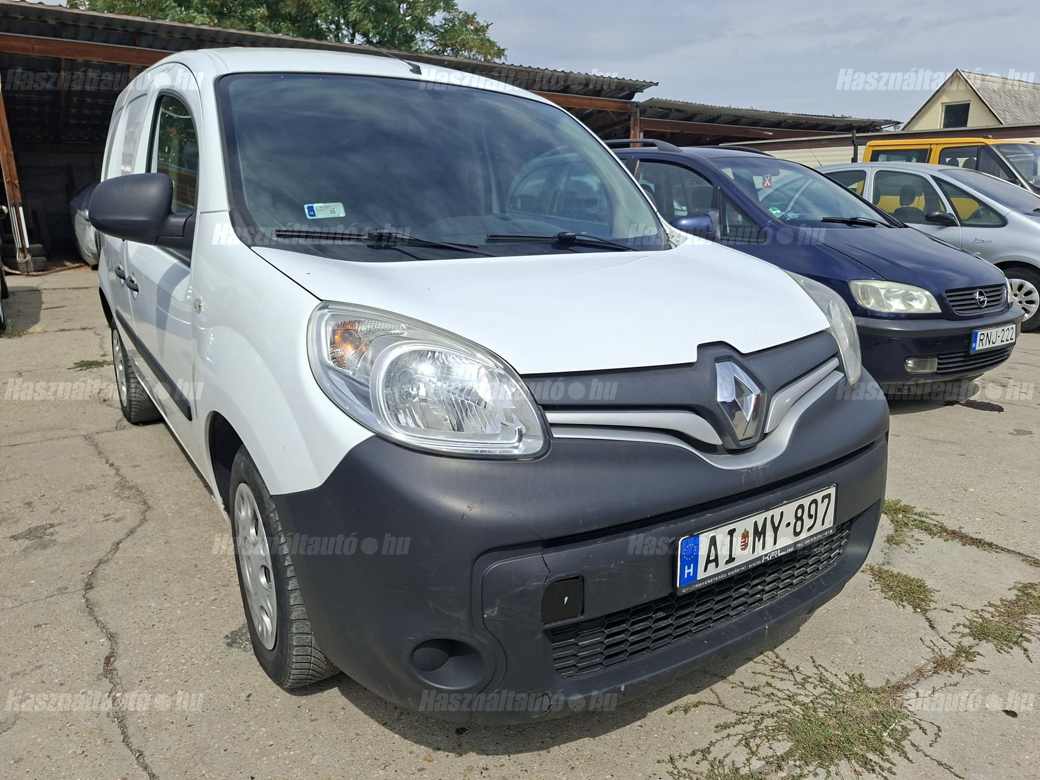 RENAULT KANGOO 2014/10 - 1