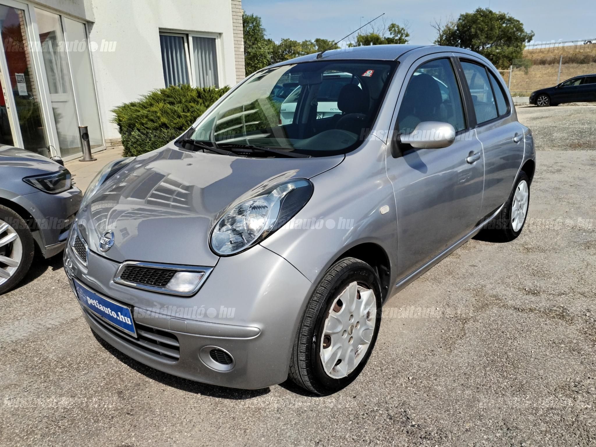 NISSAN MICRA 2008/3 - 1