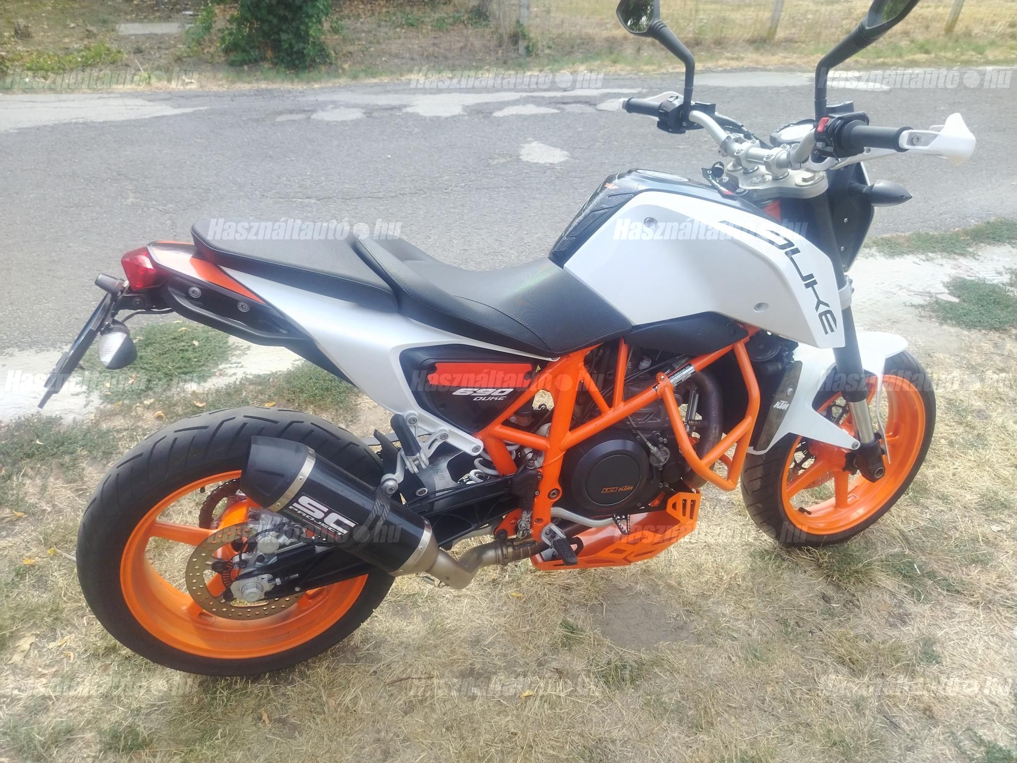 KTM 690 DUKE 2015/3 - 1
