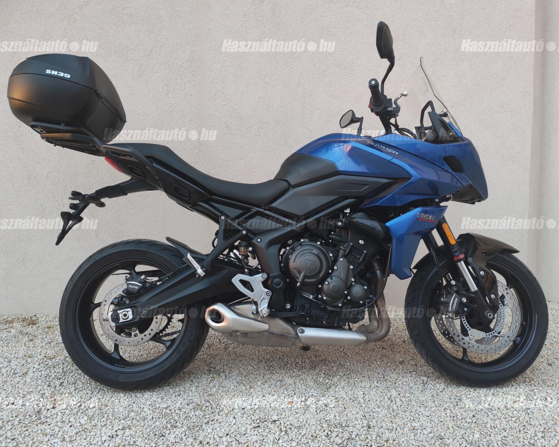 TRIUMPH TIGER SPORT 660 2022/9 - 1