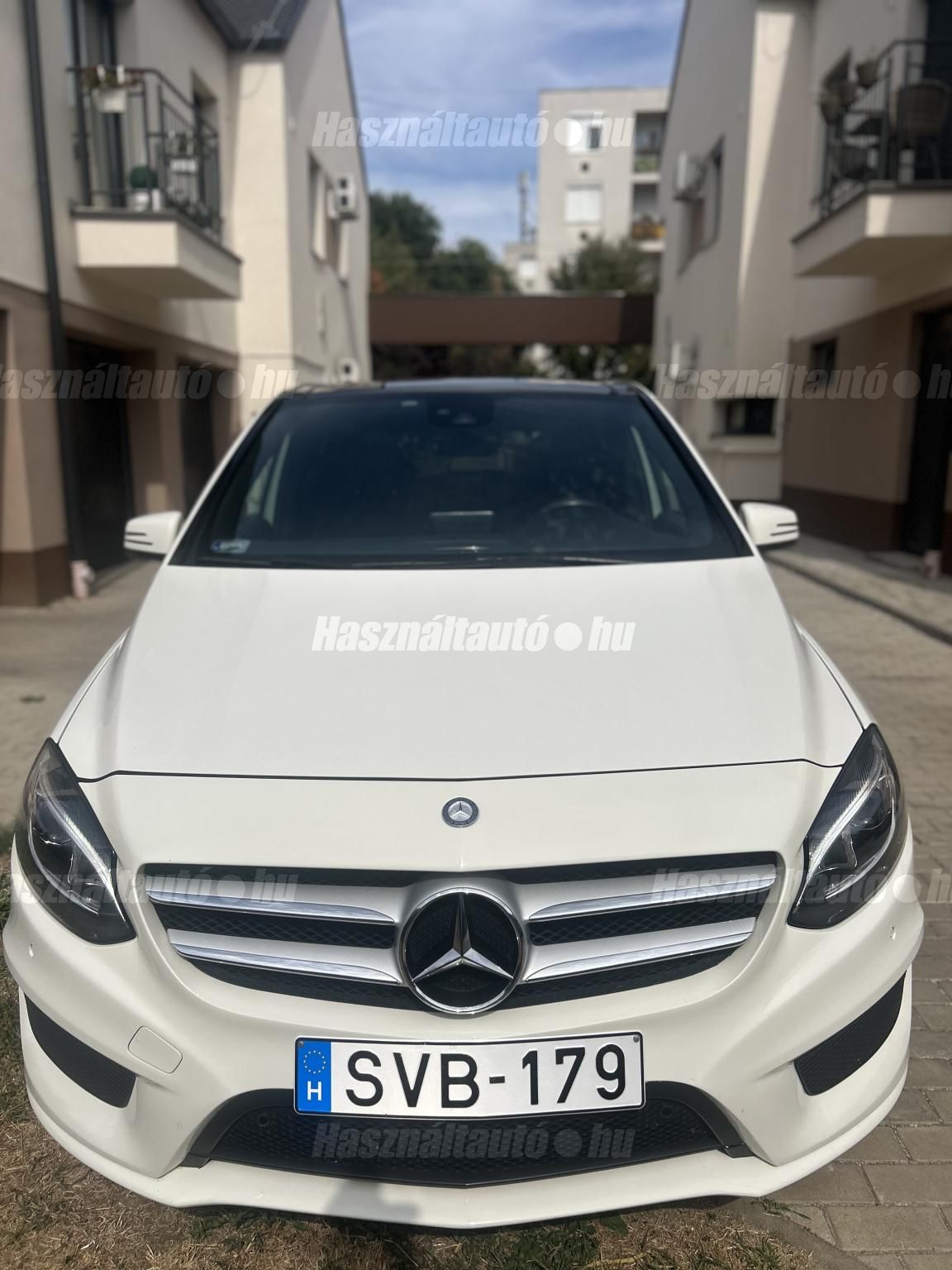 MERCEDES-BENZ B 200 2017/2 - 1