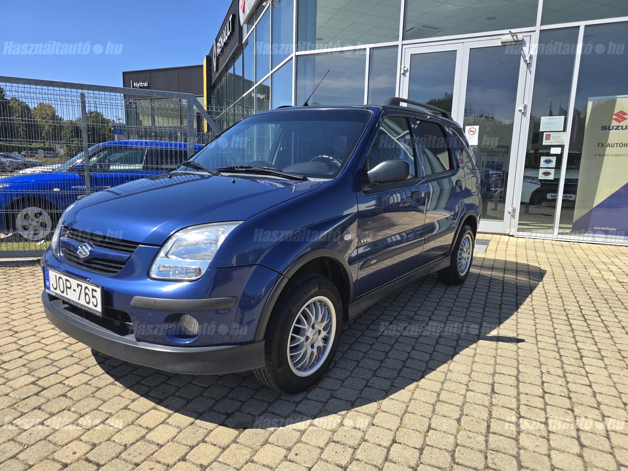 SUZUKI IGNIS 2005/2 - 1