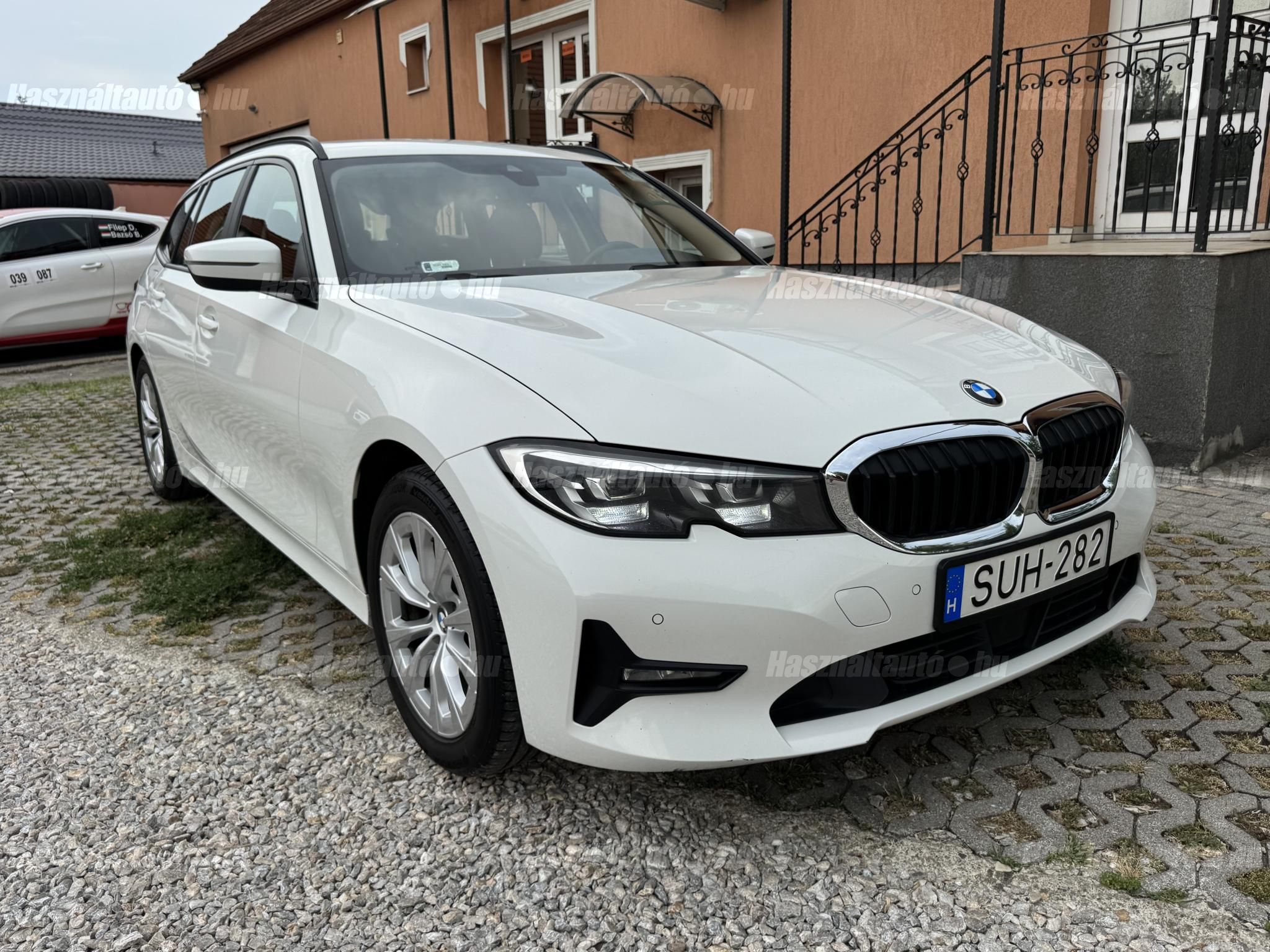 BMW 318 2021/7 - 1