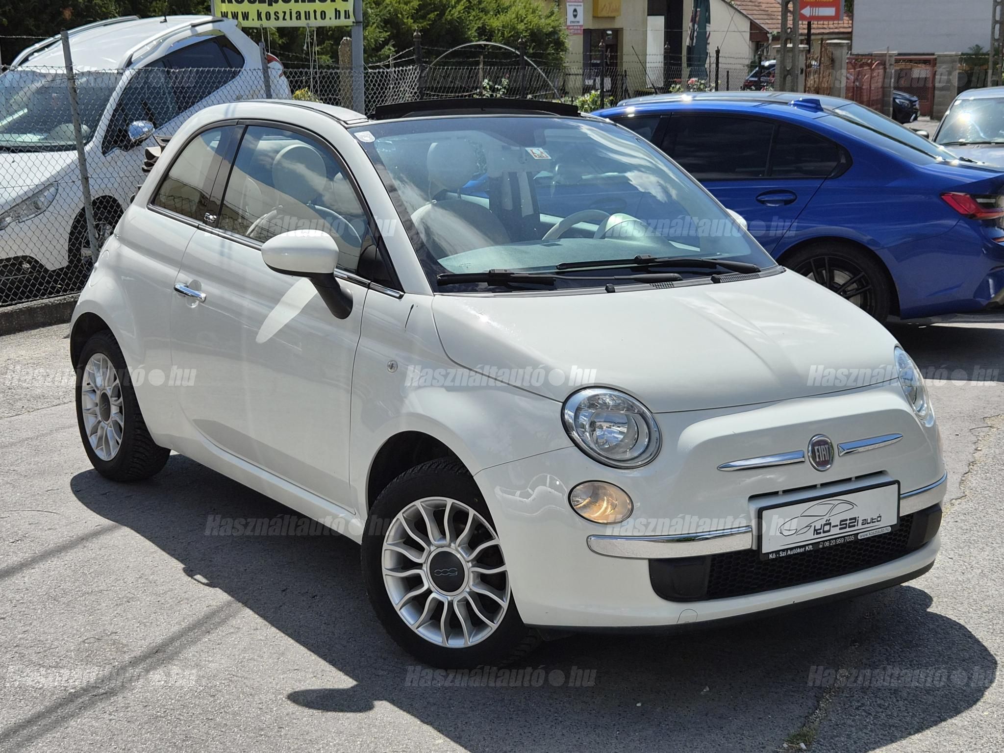 FIAT 500 2011/5 - 1