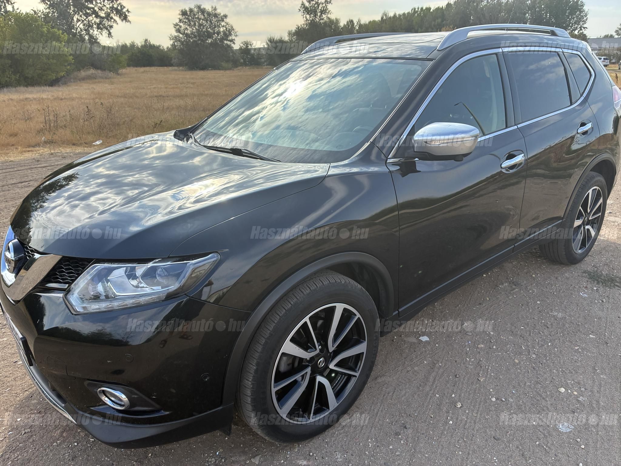 NISSAN X-TRAIL 2017/2 - 1