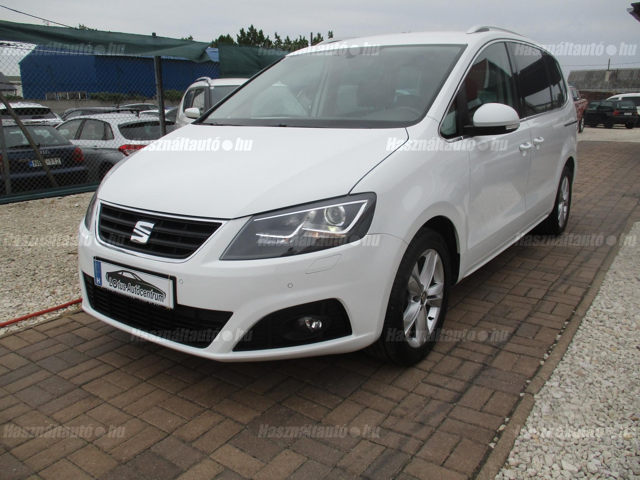 SEAT ALHAMBRA 2017/5 - 1