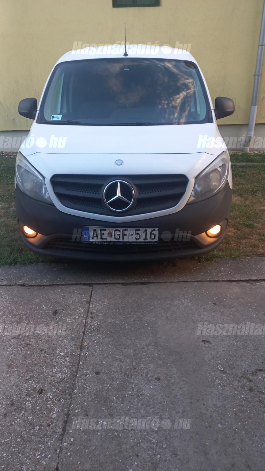 MERCEDES-BENZ CITAN 2015/12 - 1