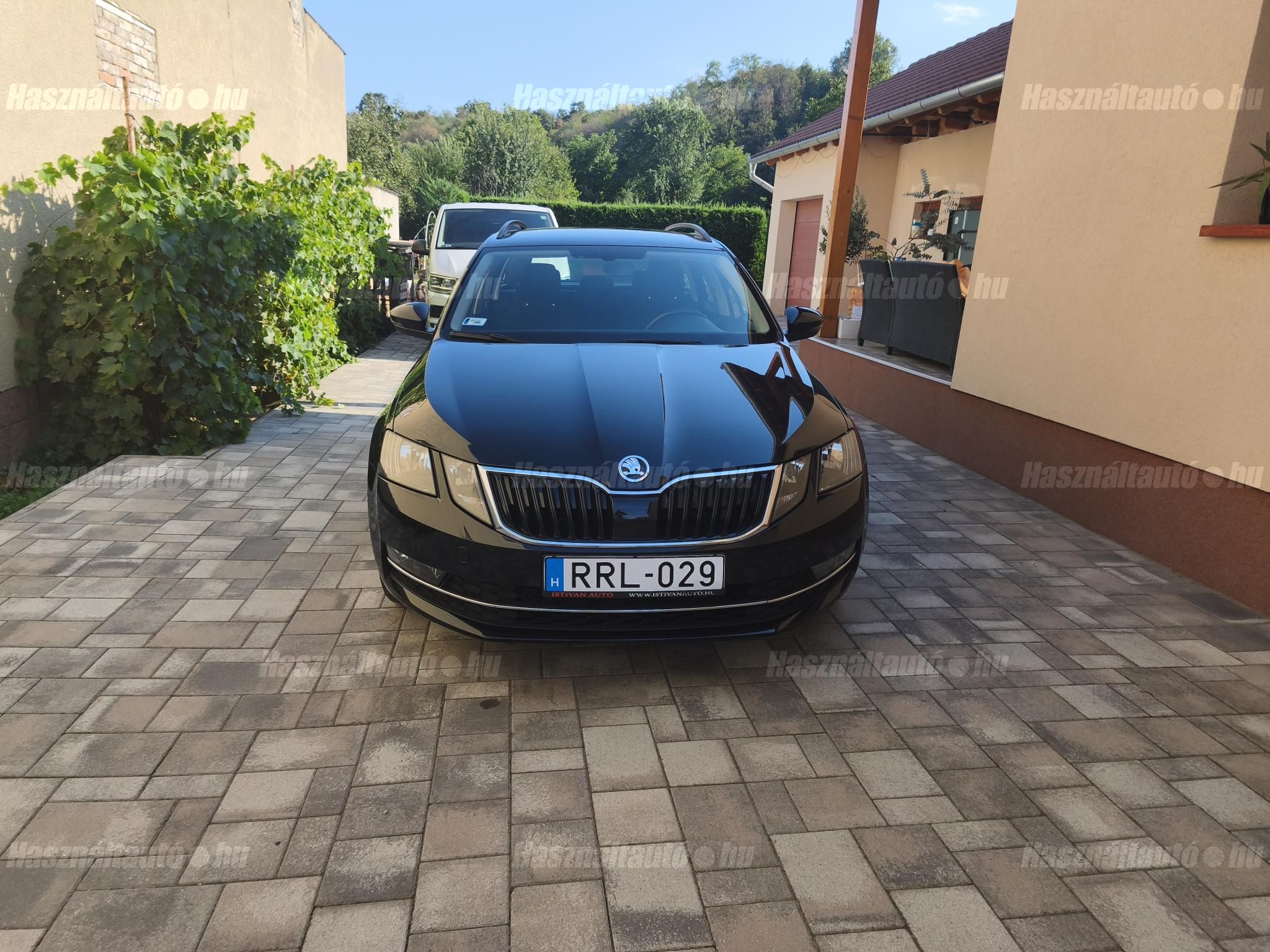 SKODA OCTAVIA 2019/7 - 1