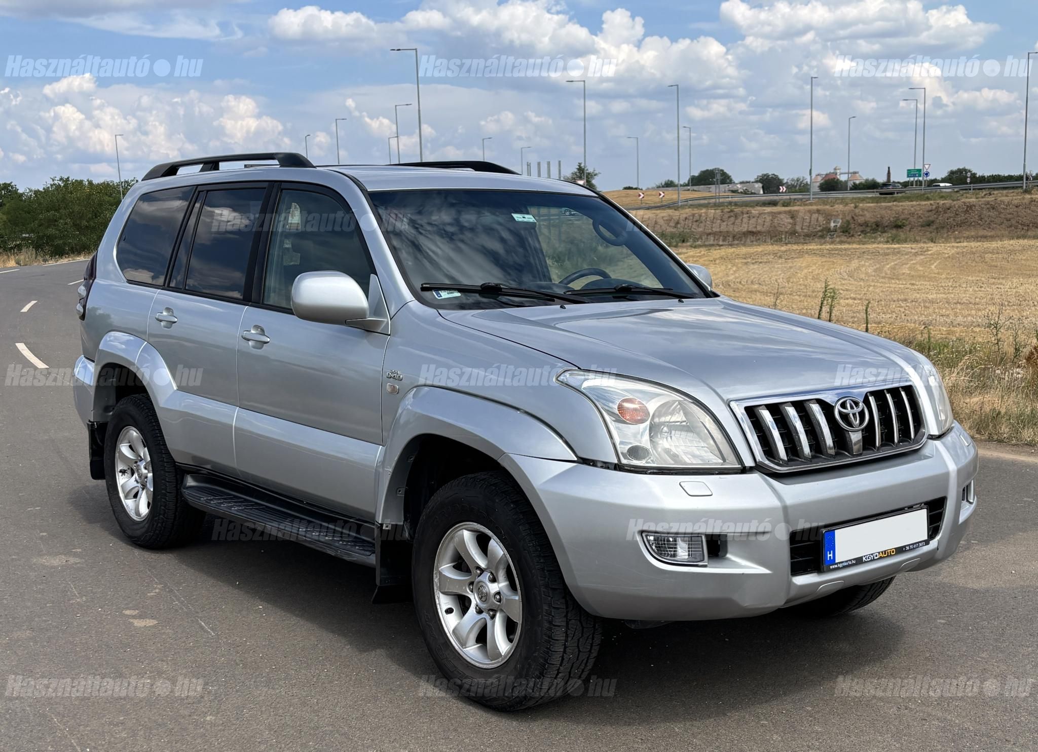 TOYOTA LAND CRUISER 2005/6 - 1