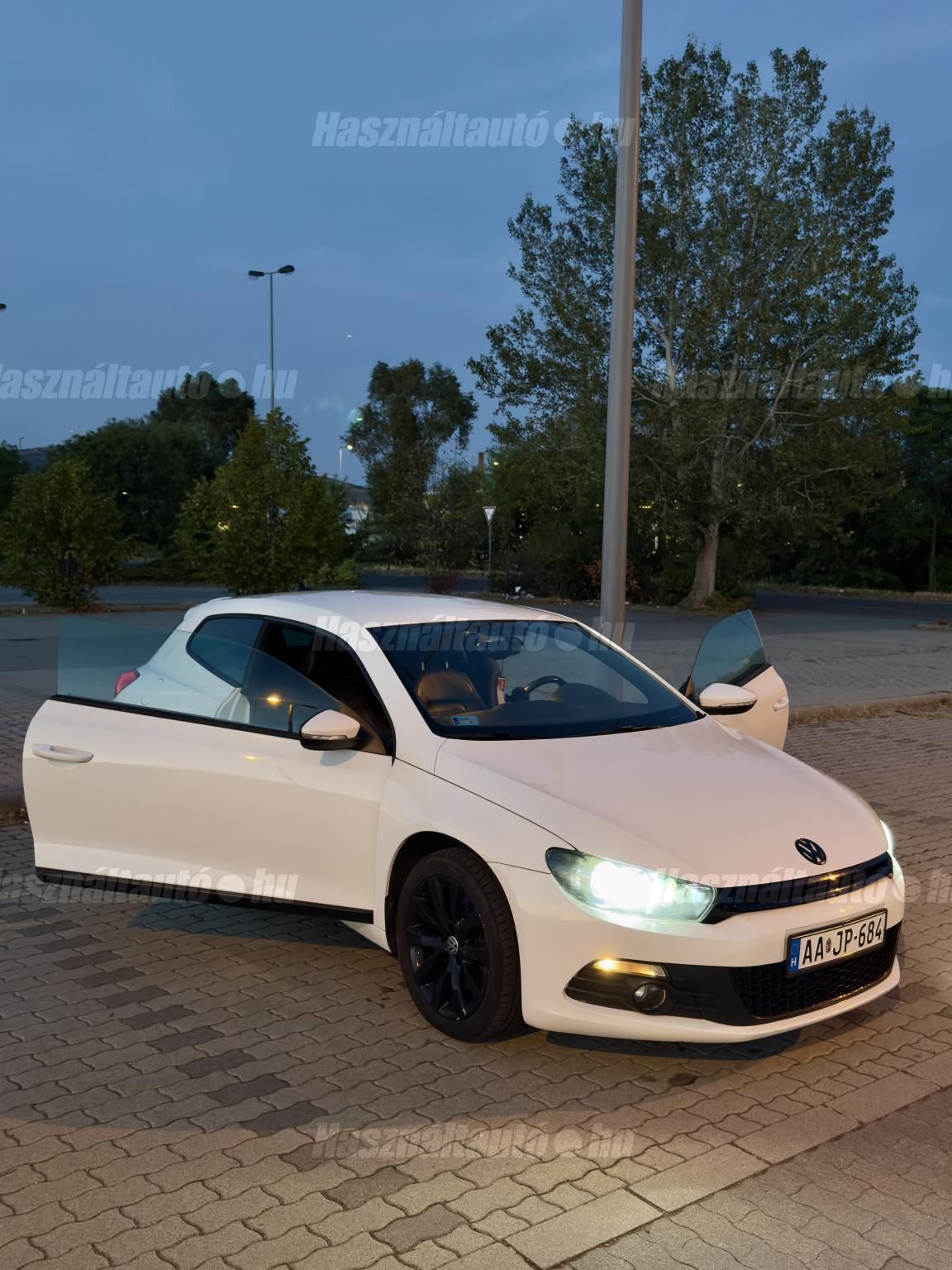 VOLKSWAGEN SCIROCCO 2009 - 1
