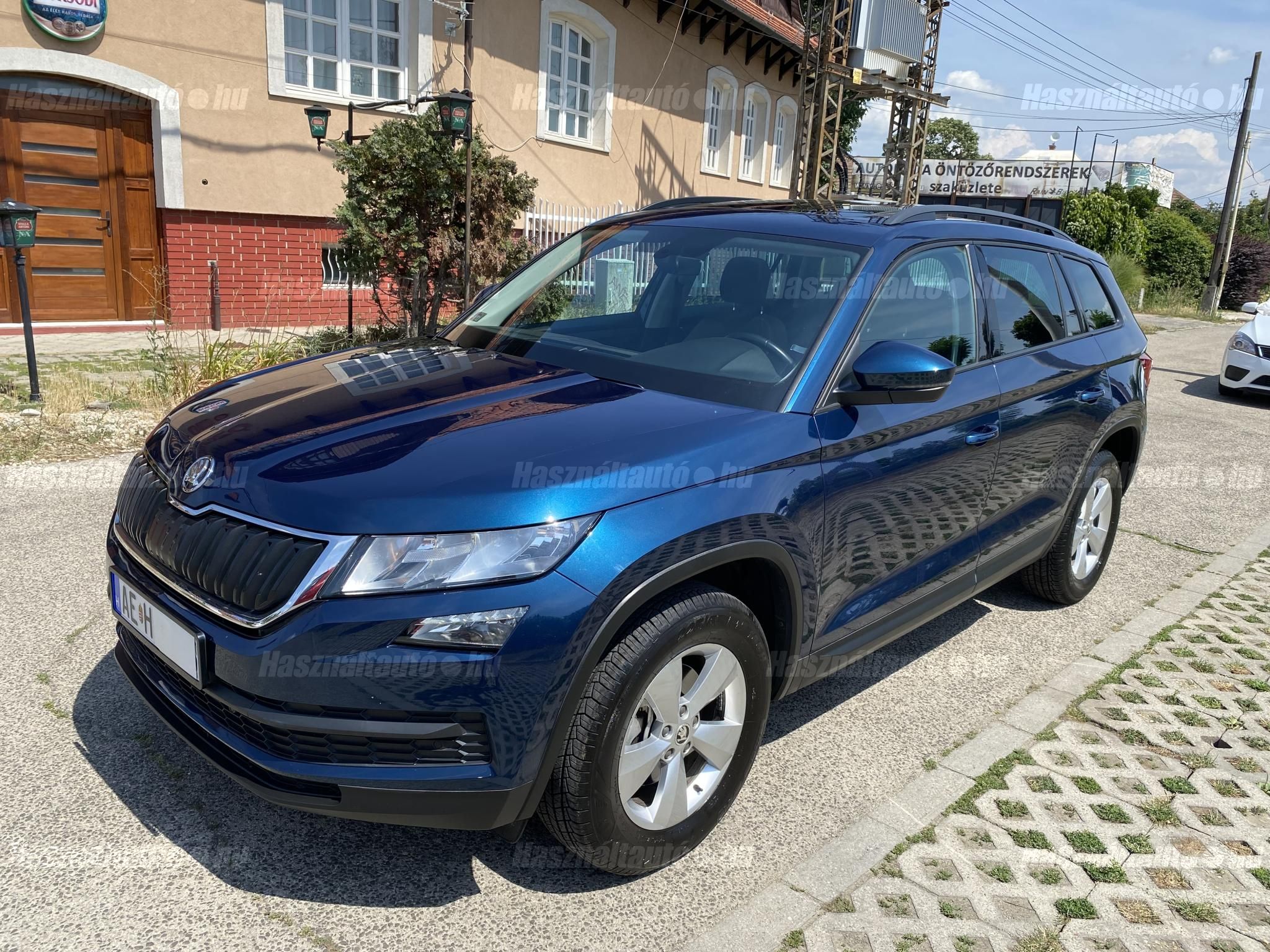 SKODA KODIAQ 2019 - 1