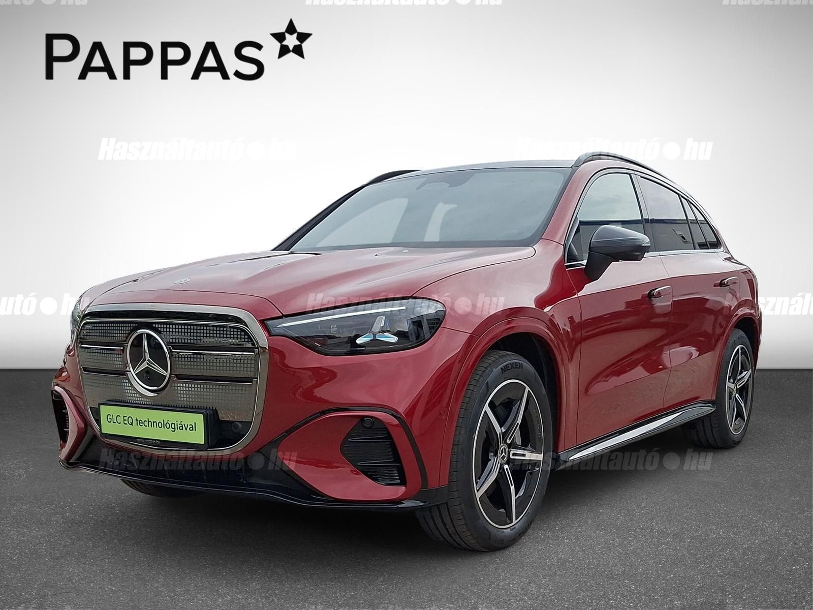 MERCEDES-BENZ GLC 300 2026 - 1