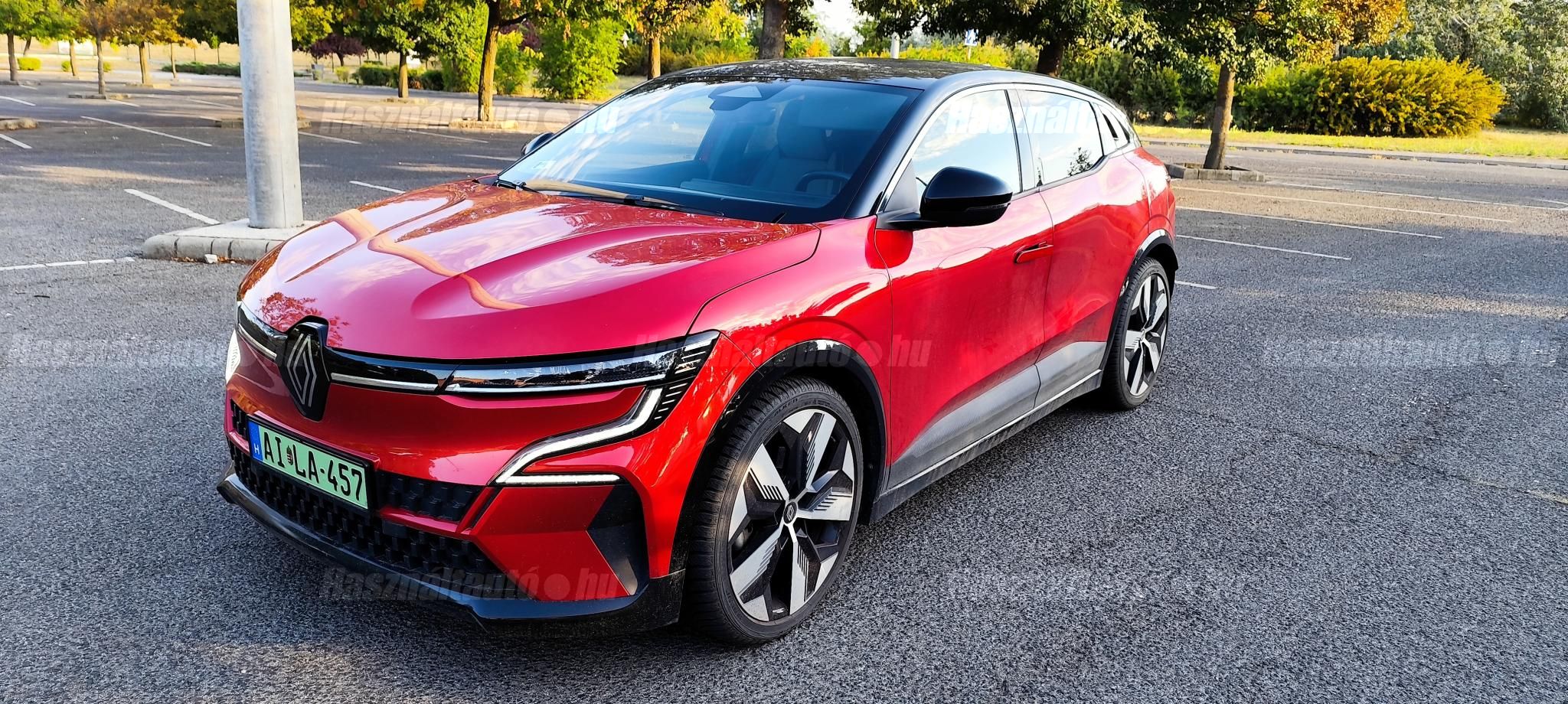 RENAULT MEGANE 2022/5 - 1