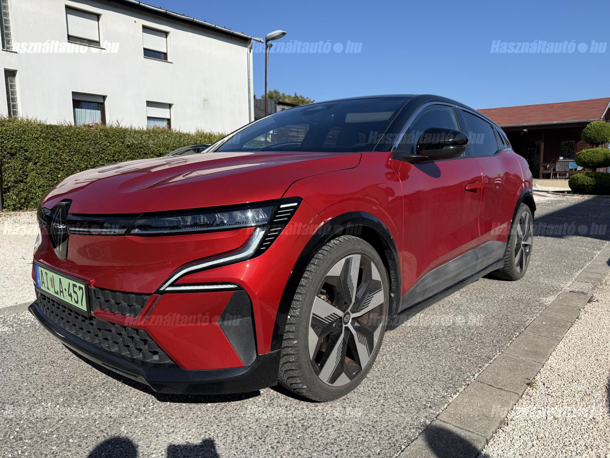 RENAULT MEGANE 2022/5 - 1