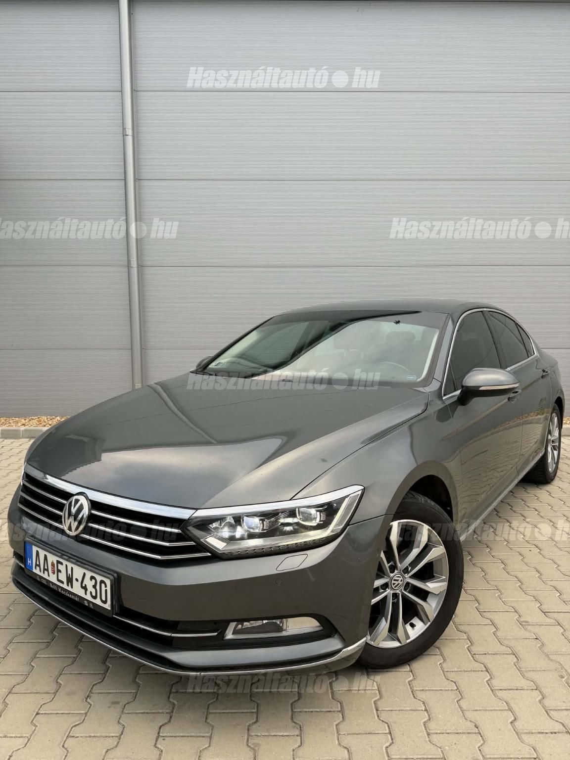 VOLKSWAGEN PASSAT VIII 2015/10 - 1