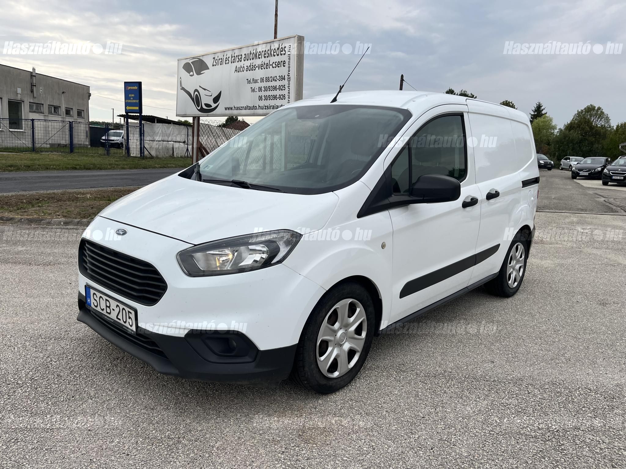 FORD COURIER 2020/5 - 1