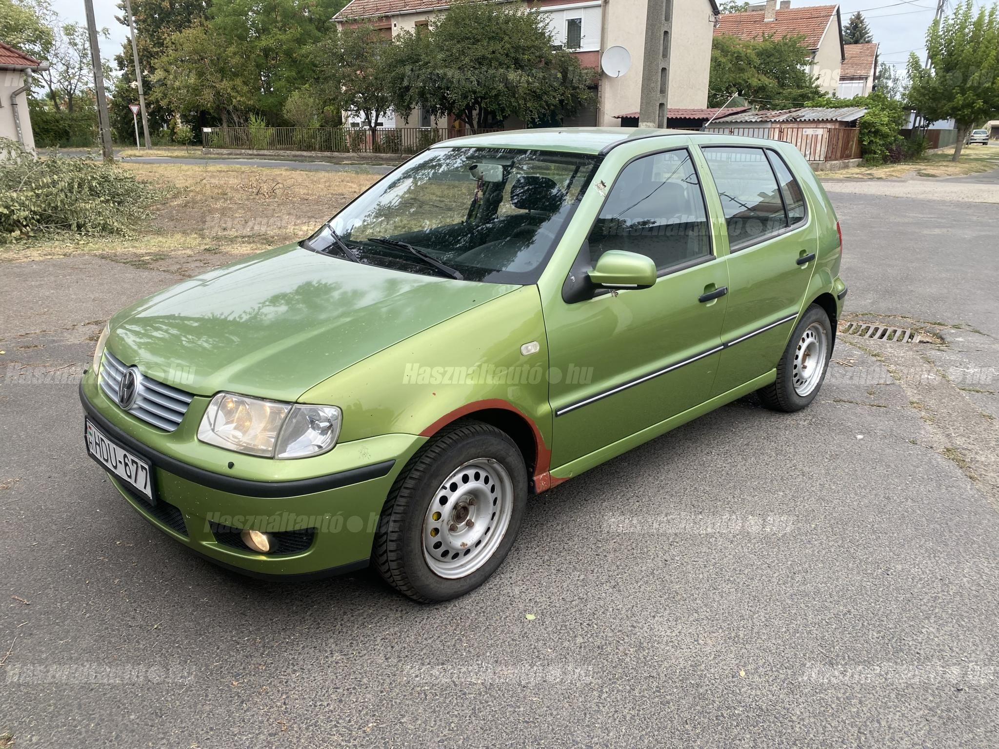 VOLKSWAGEN POLO 2000/4 - 1