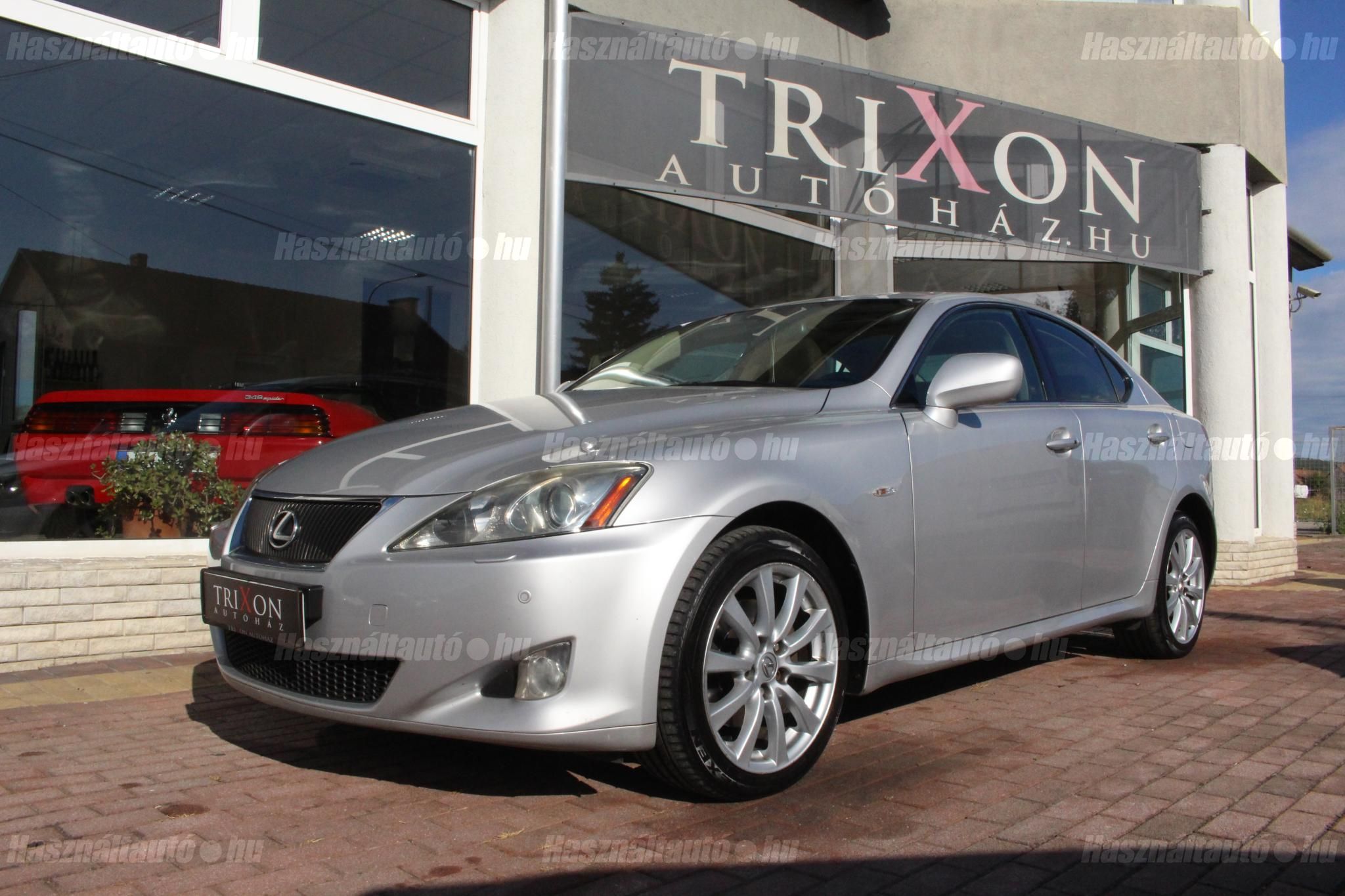 LEXUS IS 2008/7 - 1