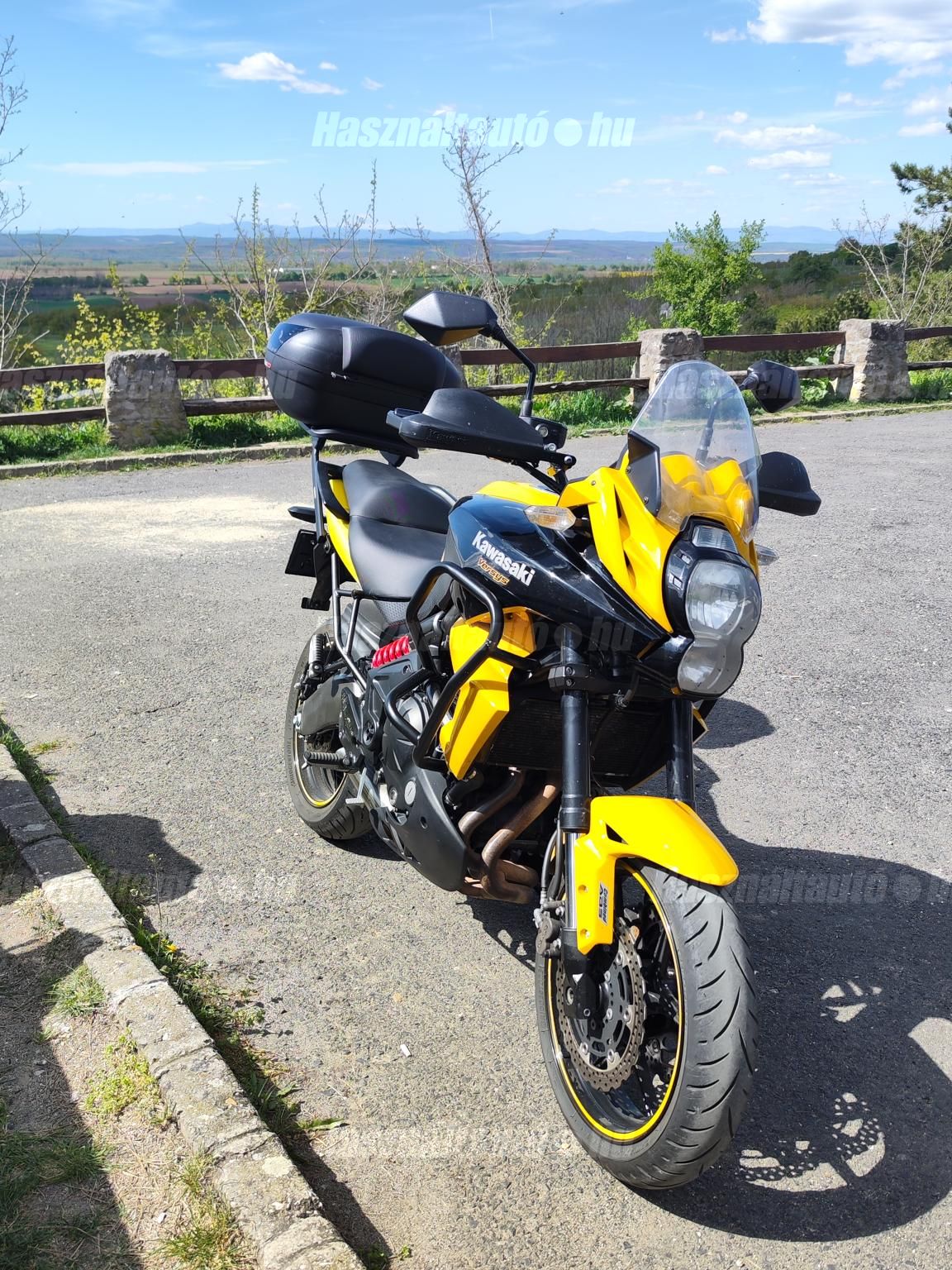 KAWASAKI VERSYS 650 2014/8 - 1
