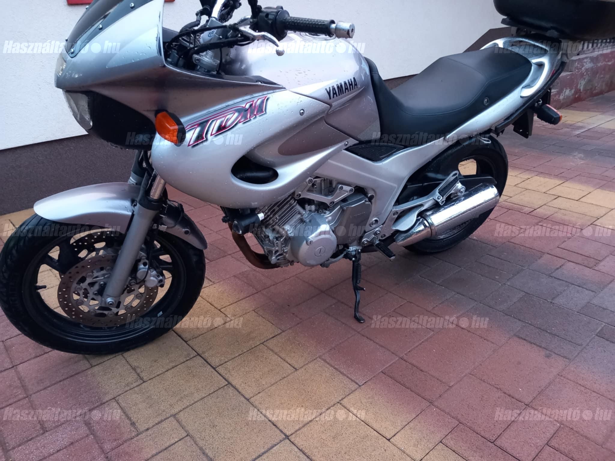 YAMAHA TDM 850 2000 - 1