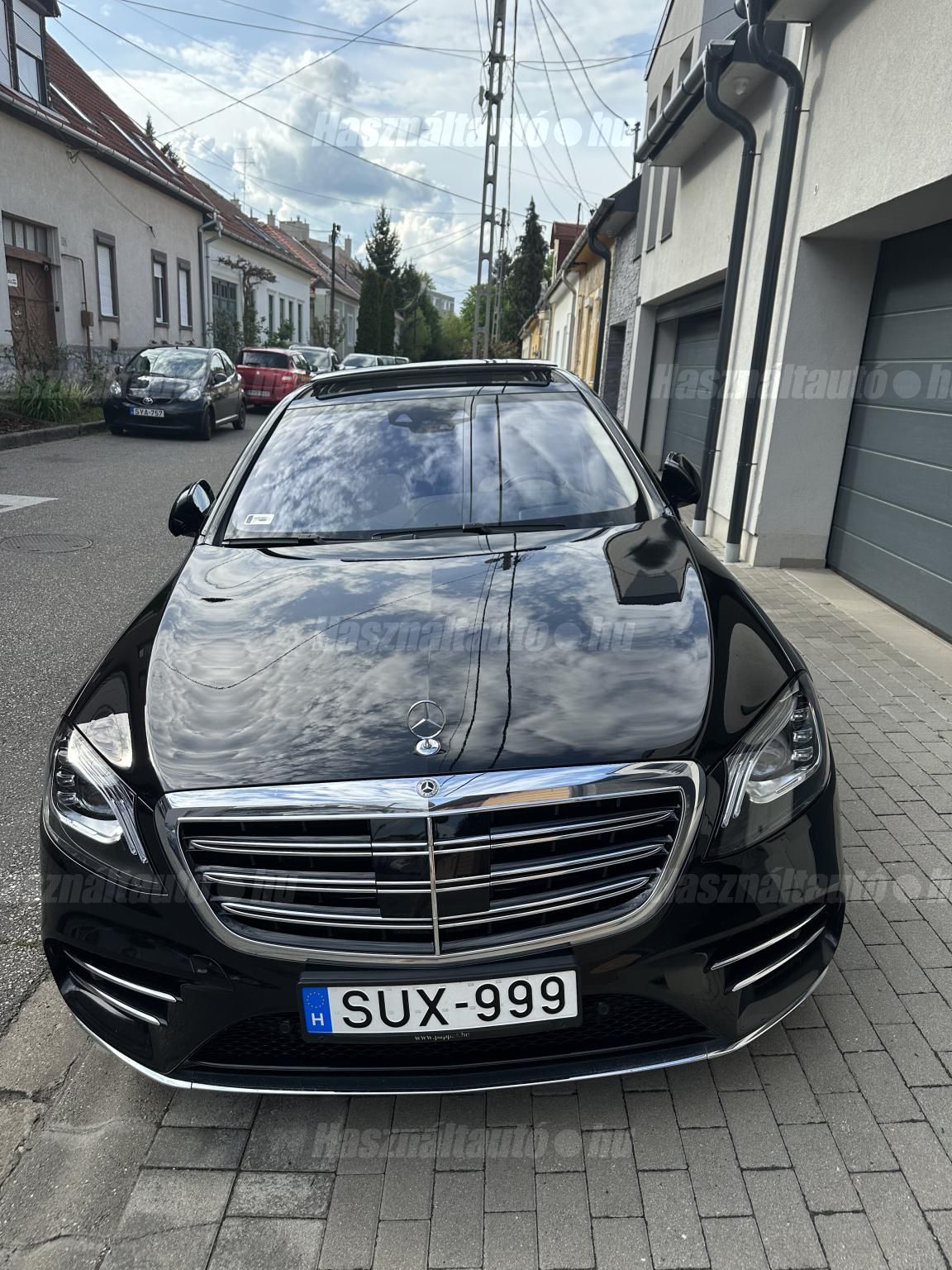 MERCEDES-BENZ S 560 2017/9 - 1