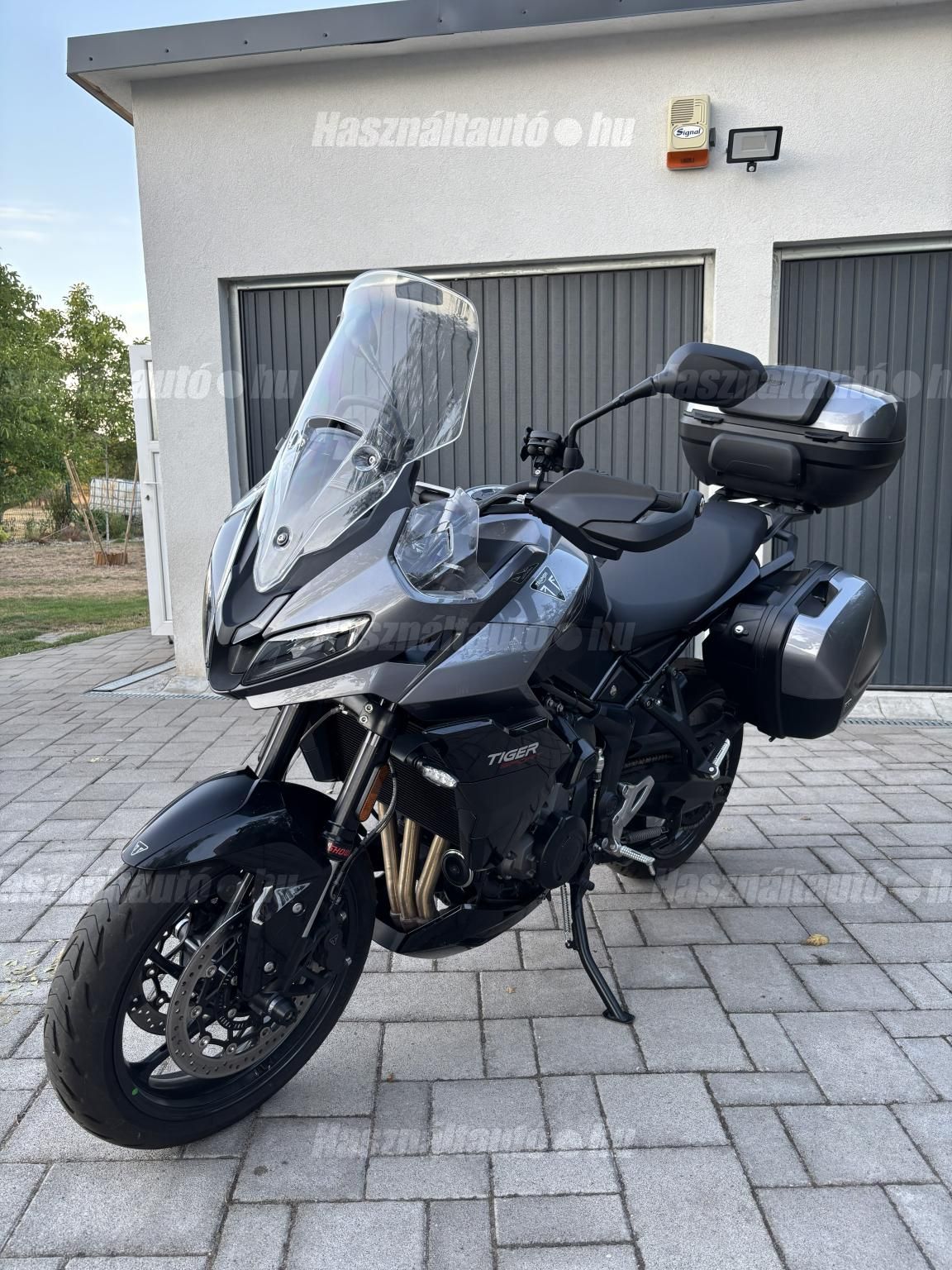 TRIUMPH TIGER SPORT 800 2025/9 - 1