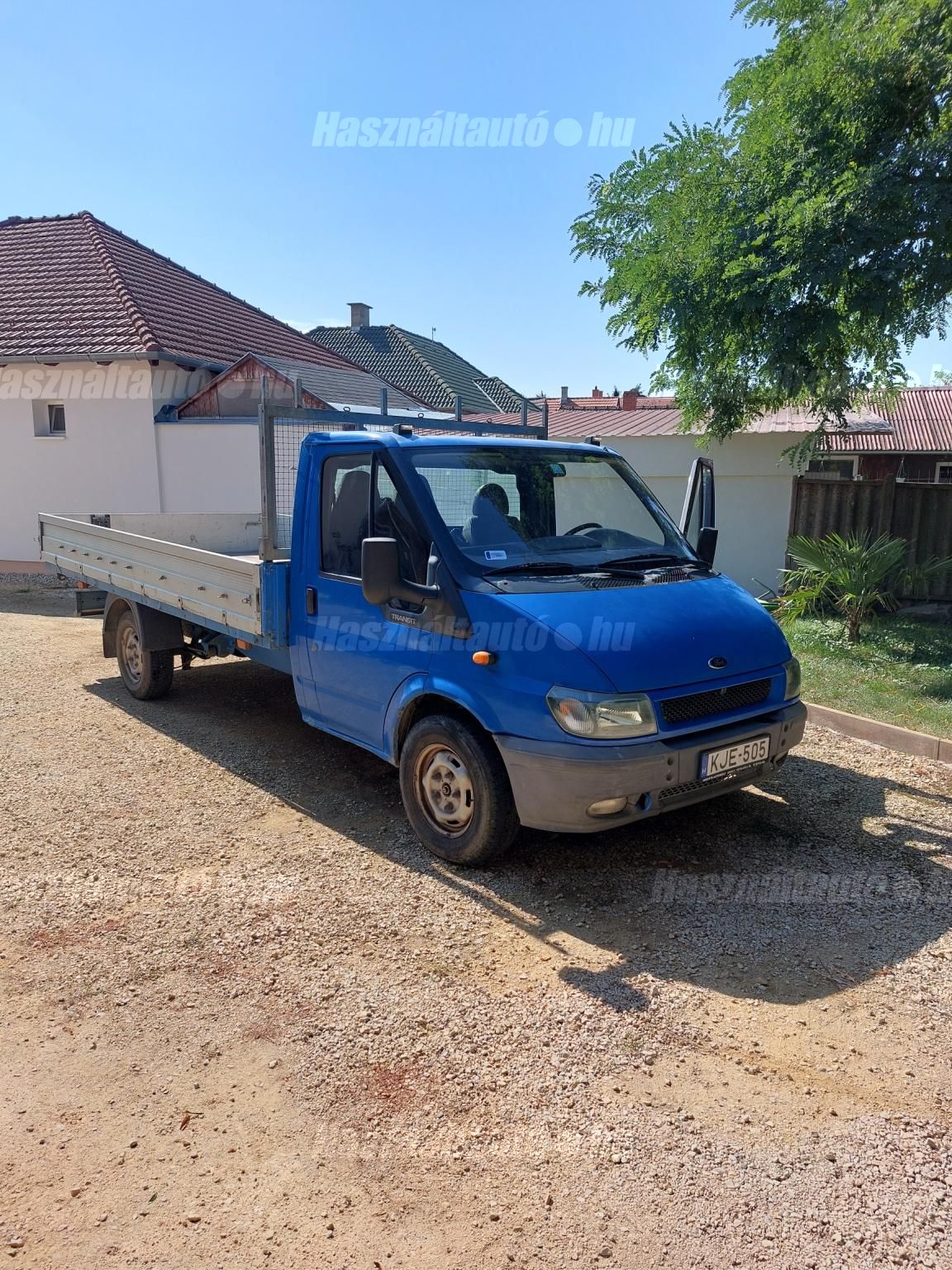 FORD TRANSIT 2001/3 - 1